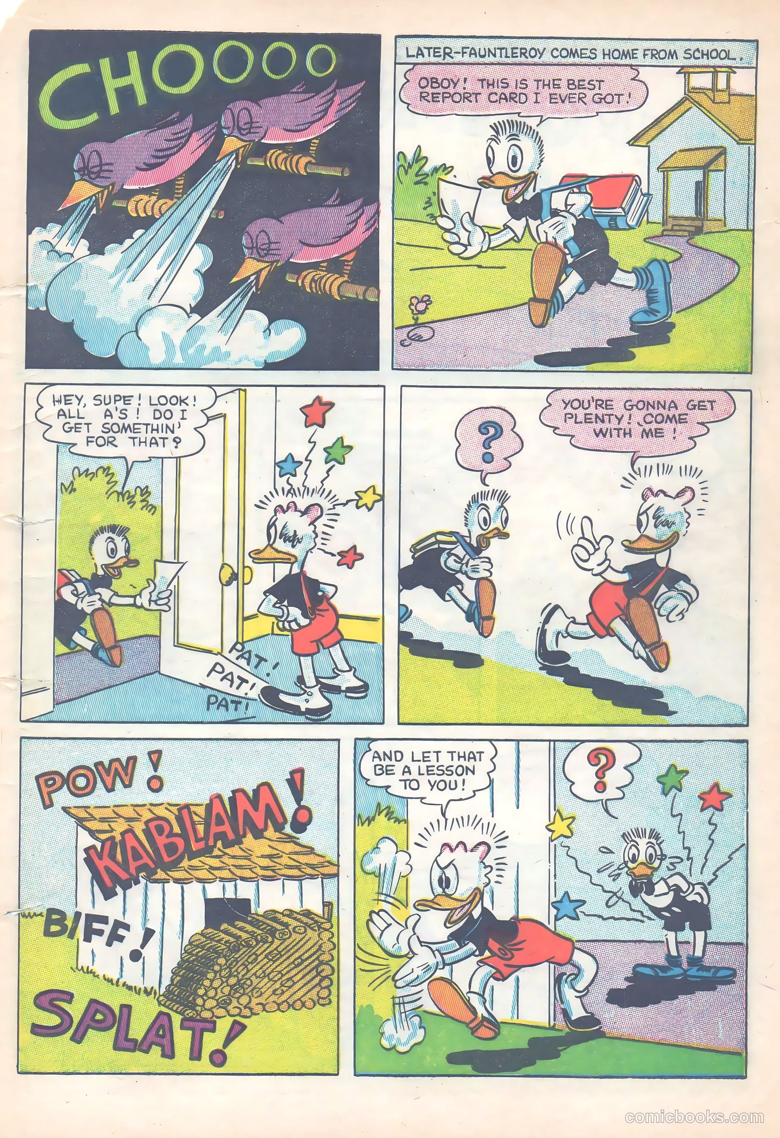 Super Duper #6 (1946) — page 13 of 52