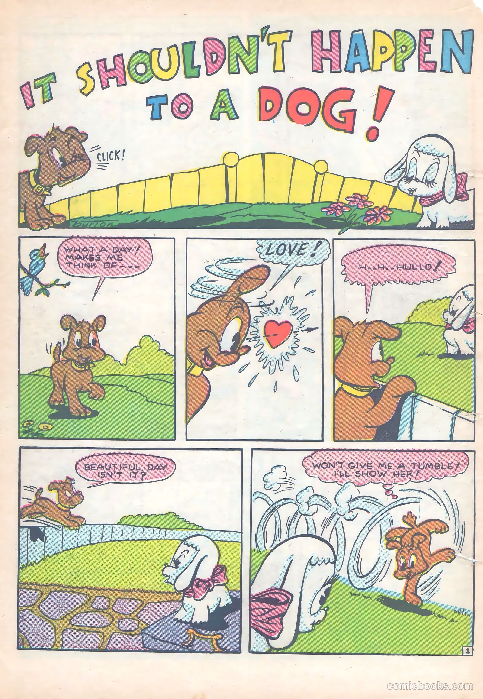 Super Duper #6 (1946) — page 14 of 52