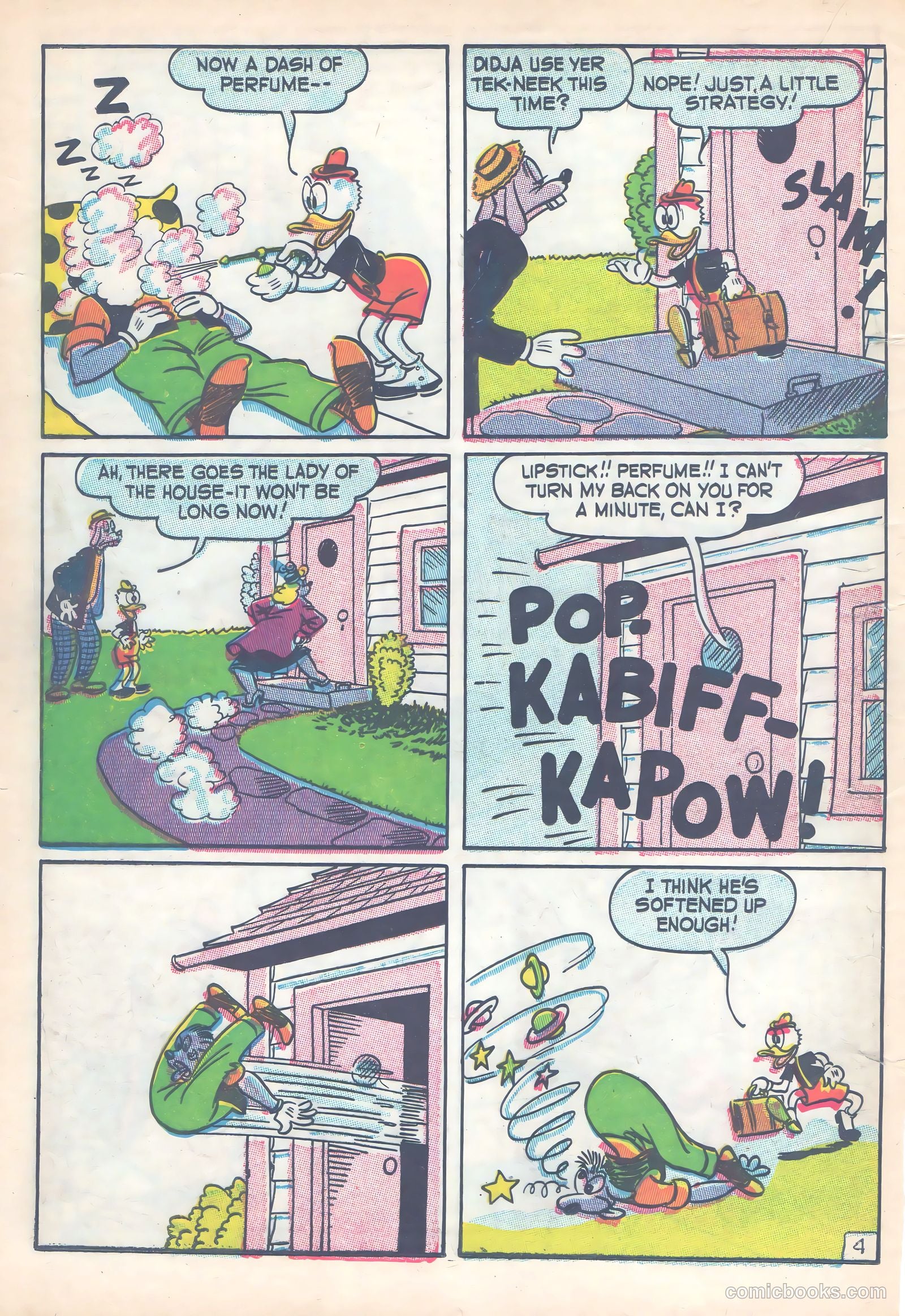 Super Duper #6 (1946) — page 20 of 52
