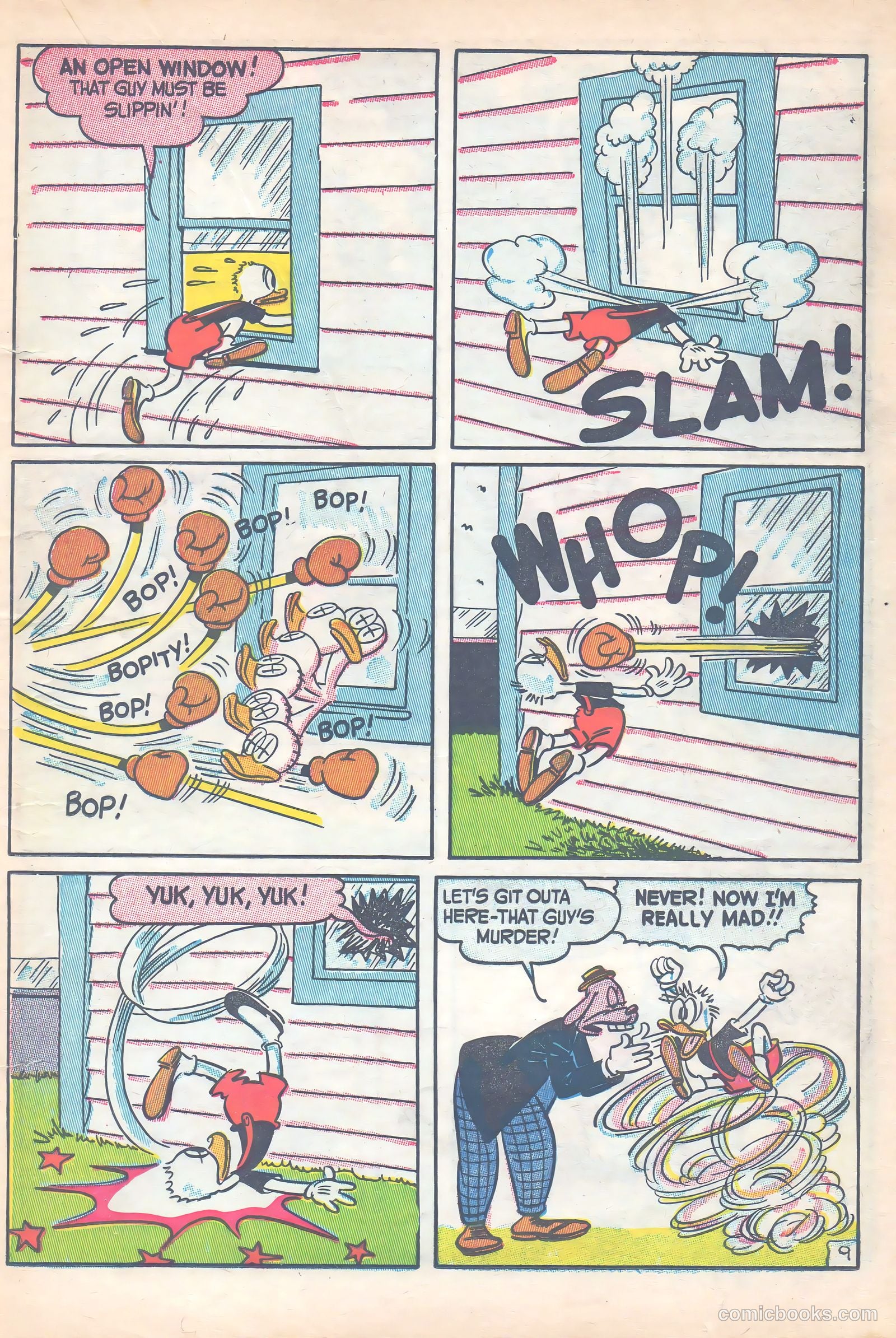 Super Duper #6 (1946) — page 25 of 52