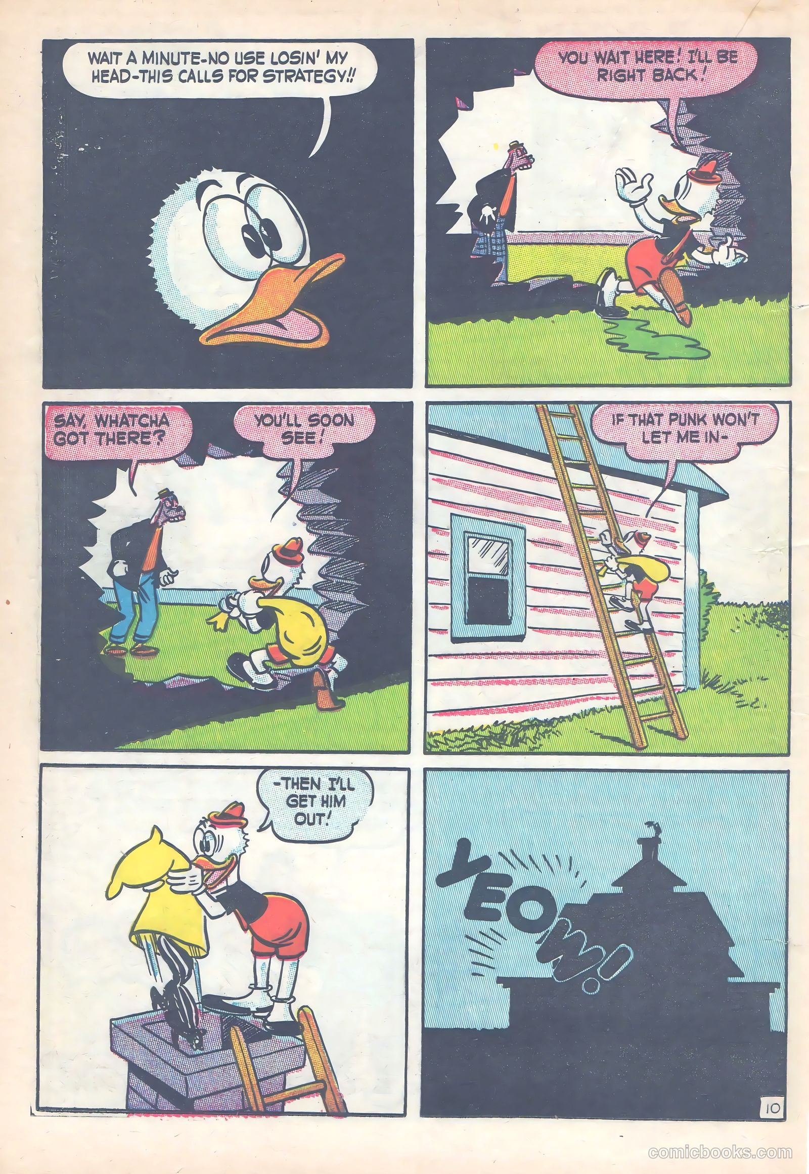 Super Duper #6 (1946) — page 26 of 52