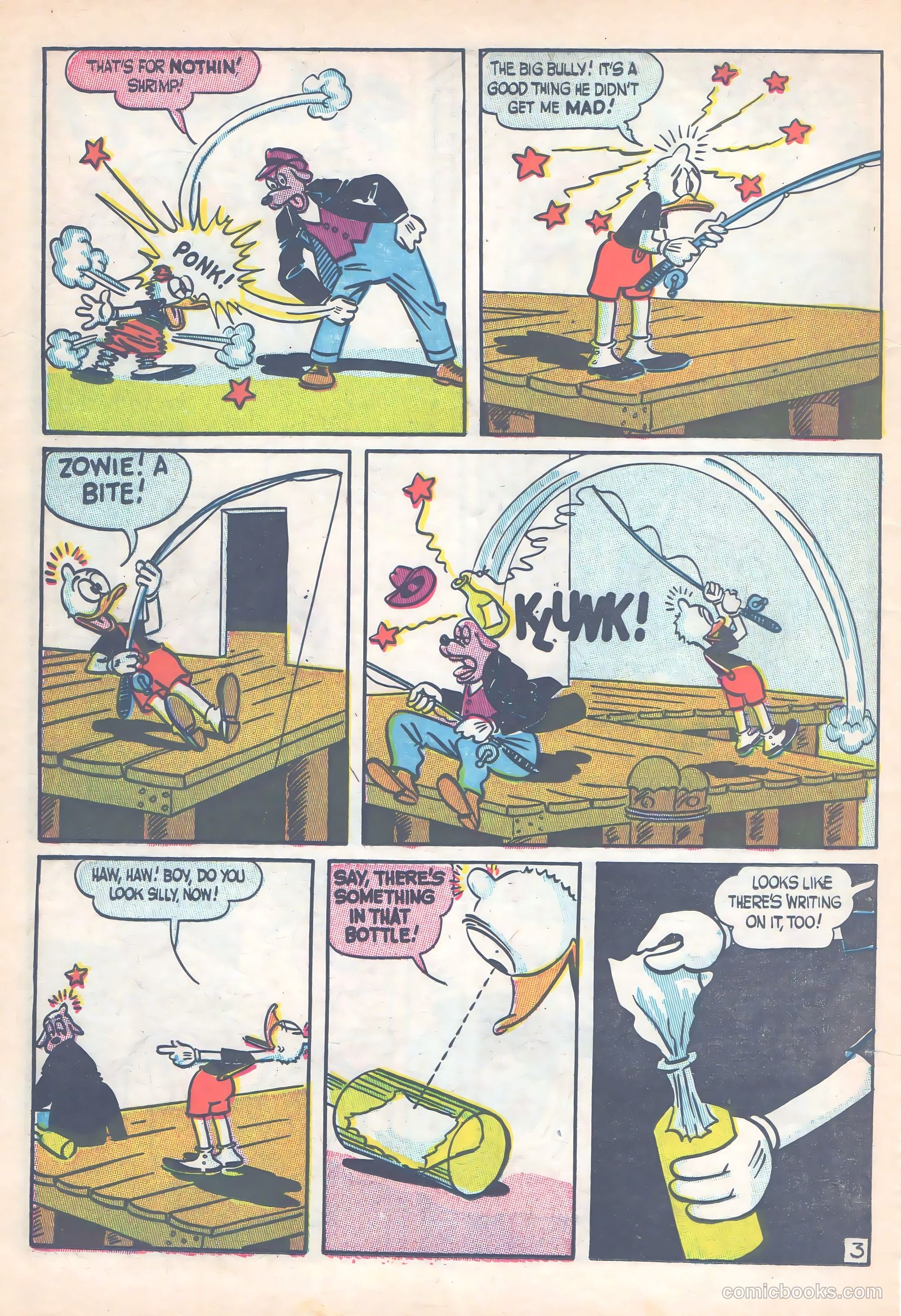Super Duper #6 (1946) — page 38 of 52