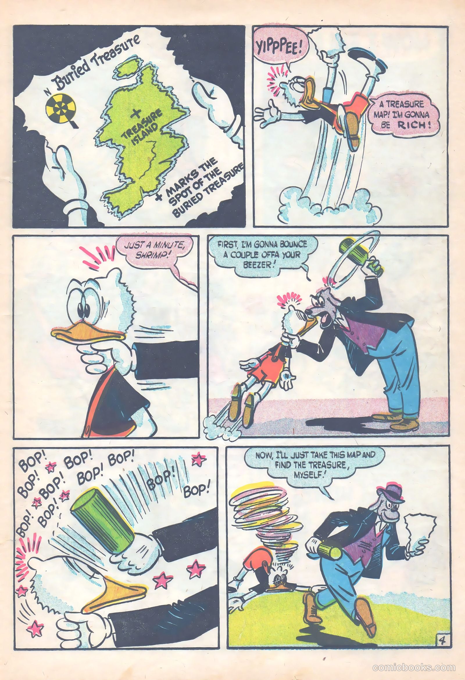 Super Duper #6 (1946) — page 39 of 52