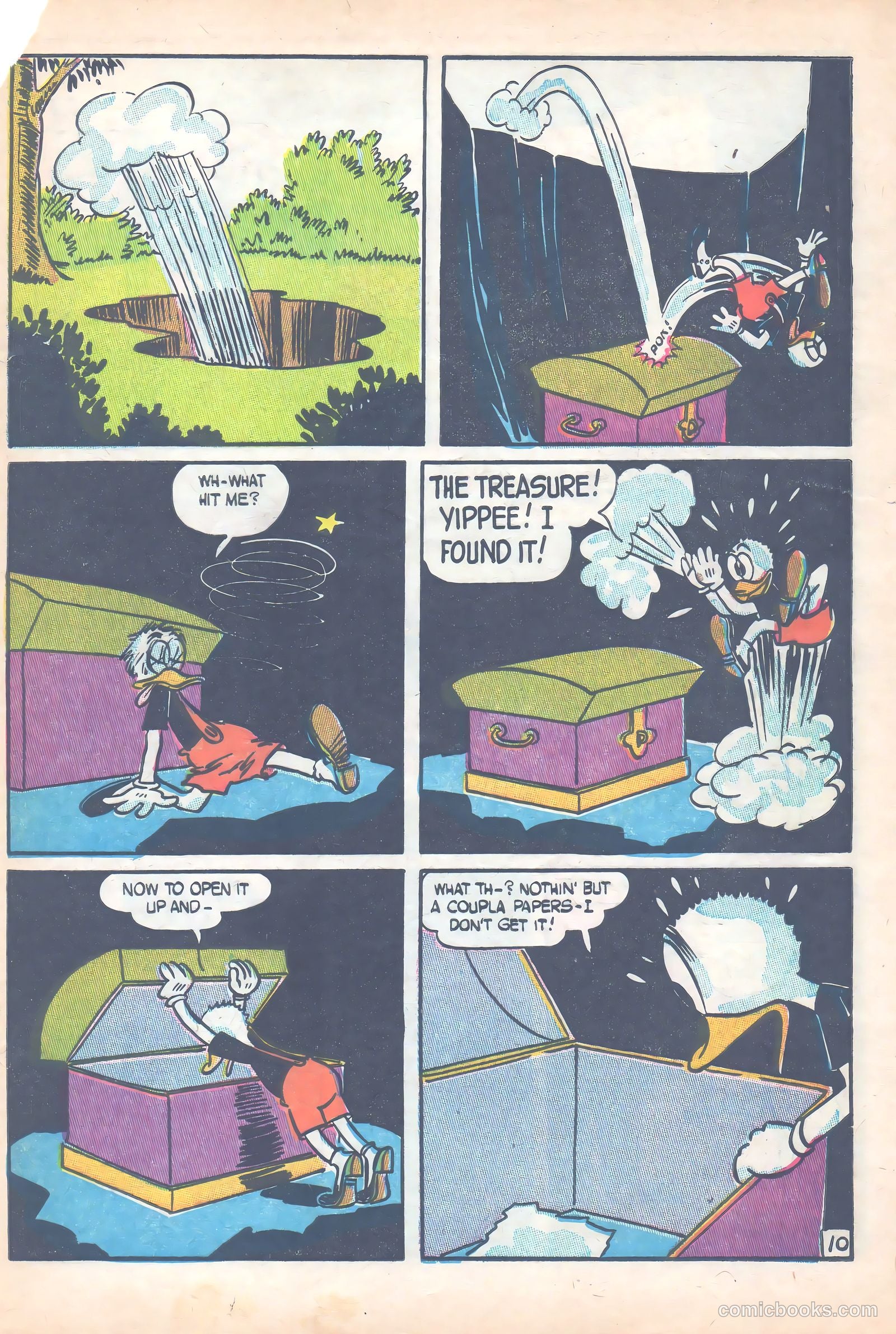 Super Duper #6 (1946) — page 45 of 52