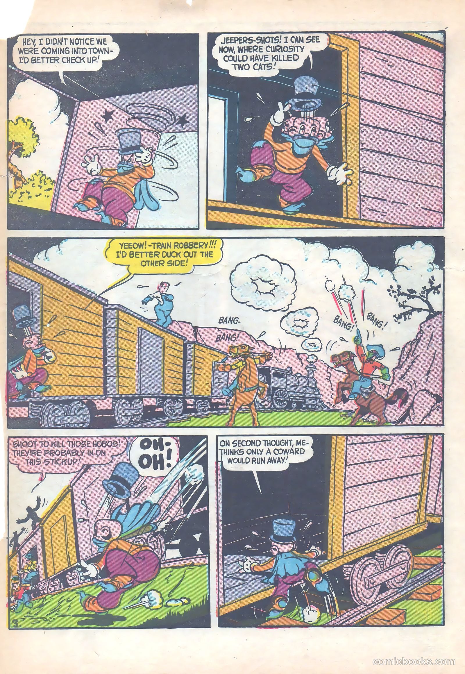 Super Duper #6 (1946) — page 49 of 52
