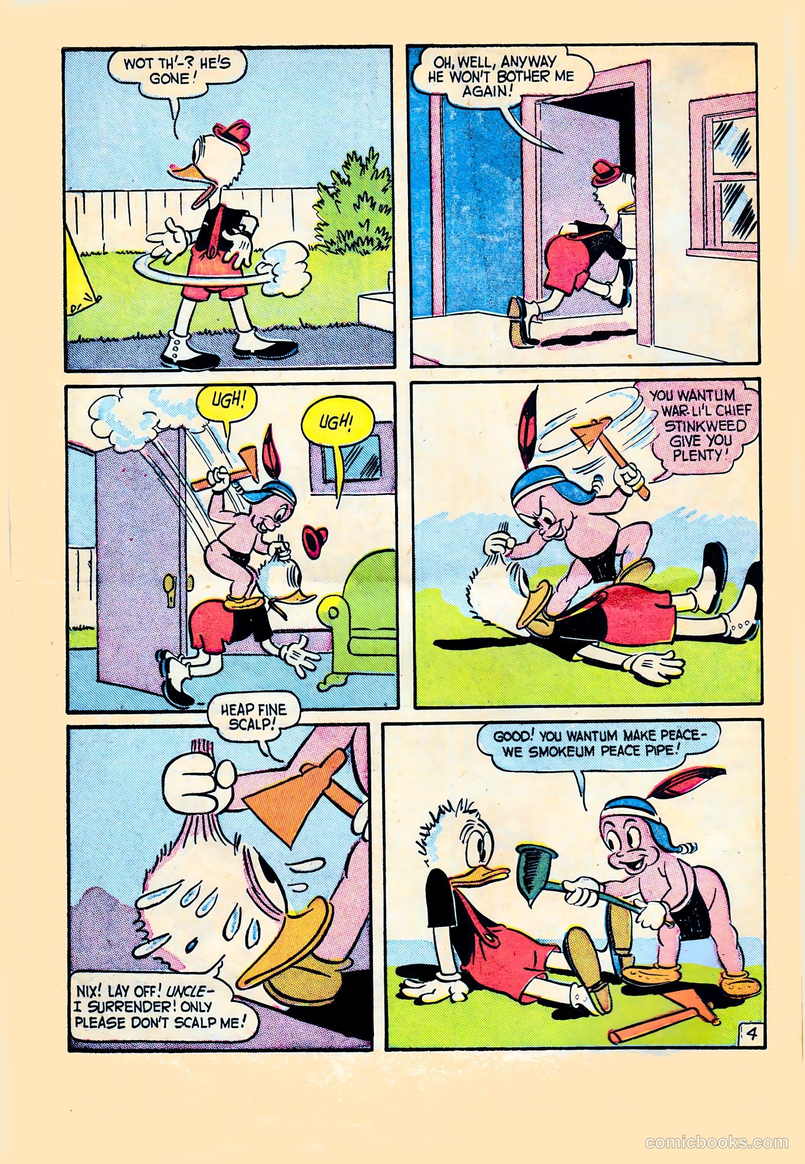 Super Duper #7 (1946) — page 6 of 52