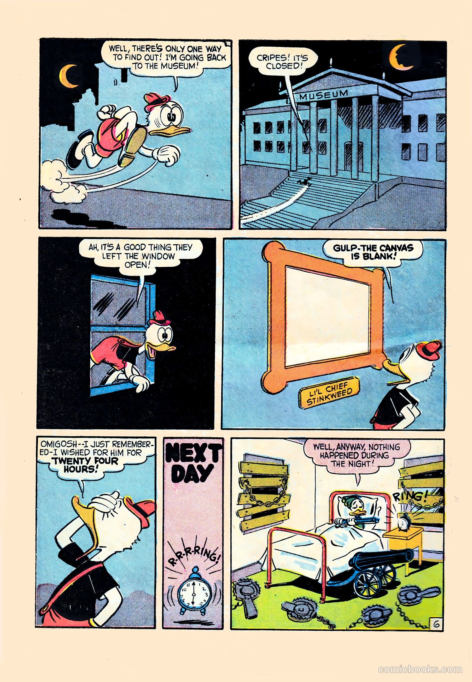 Super Duper #7 (1946) — page 8 of 52
