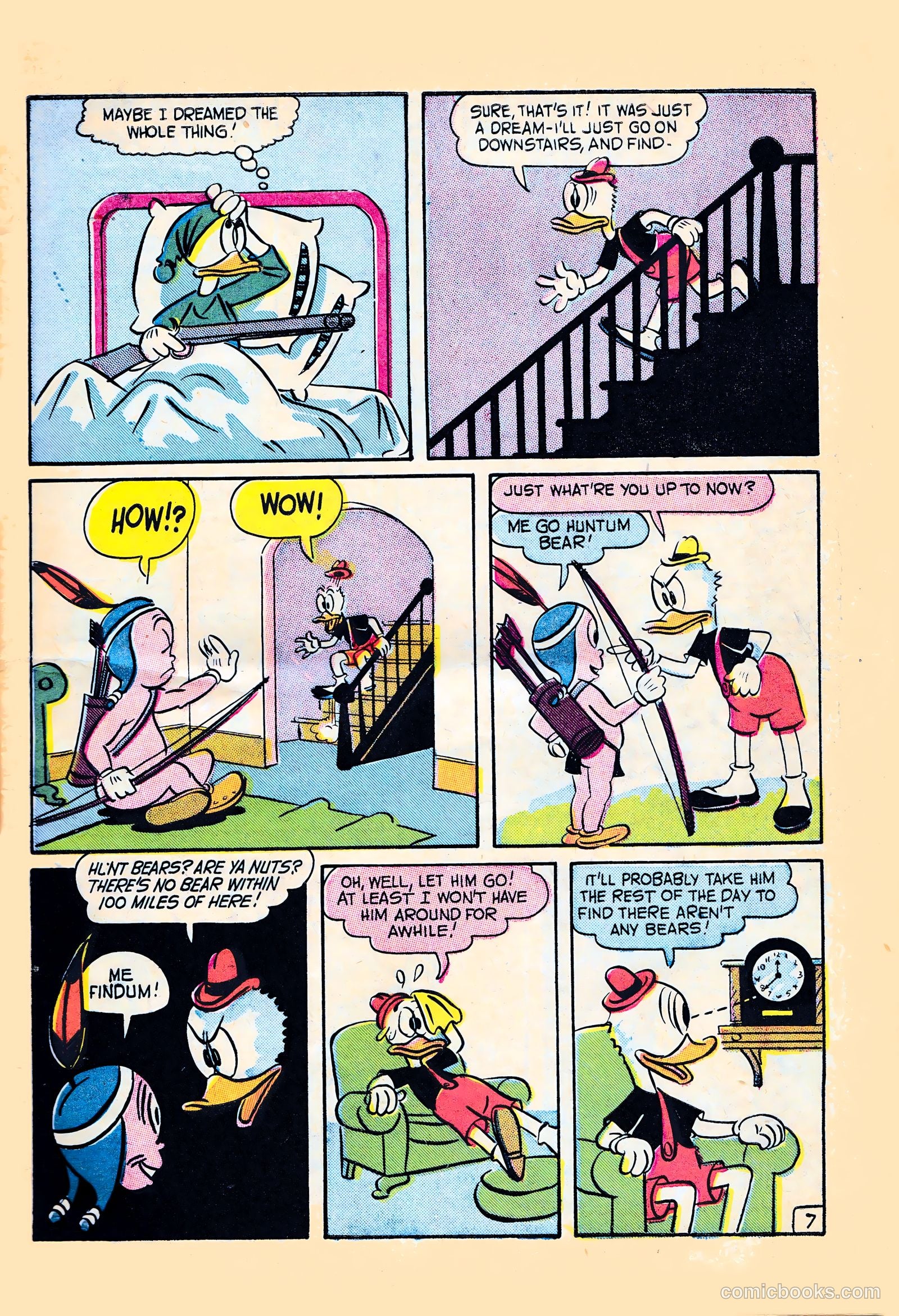 Super Duper #7 (1946) — page 9 of 52