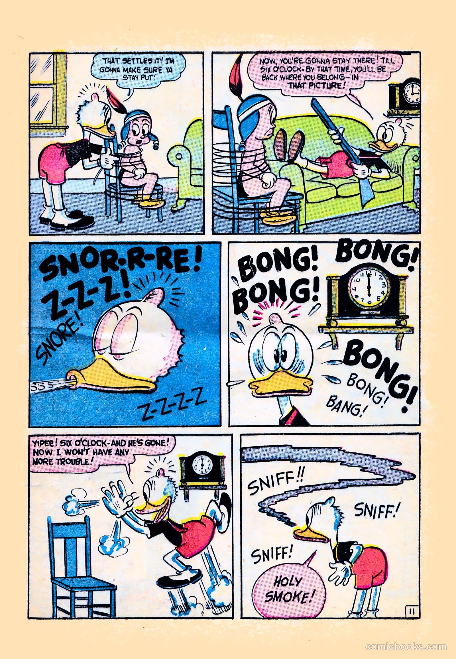 Super Duper #7 (1946) — page 13 of 52