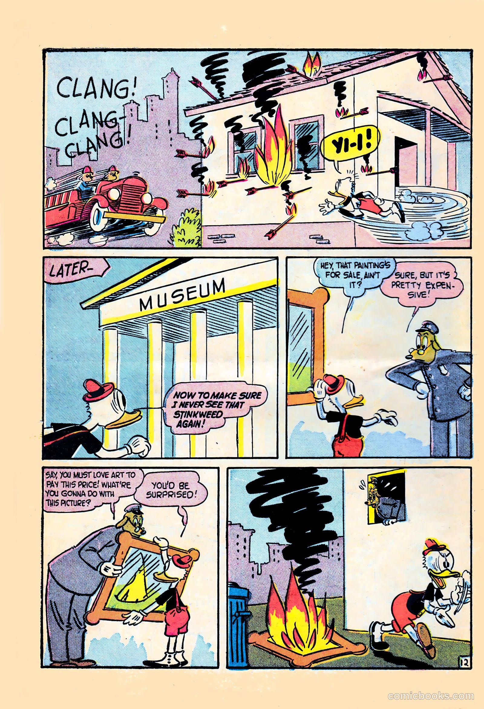 Super Duper #7 (1946) — page 14 of 52