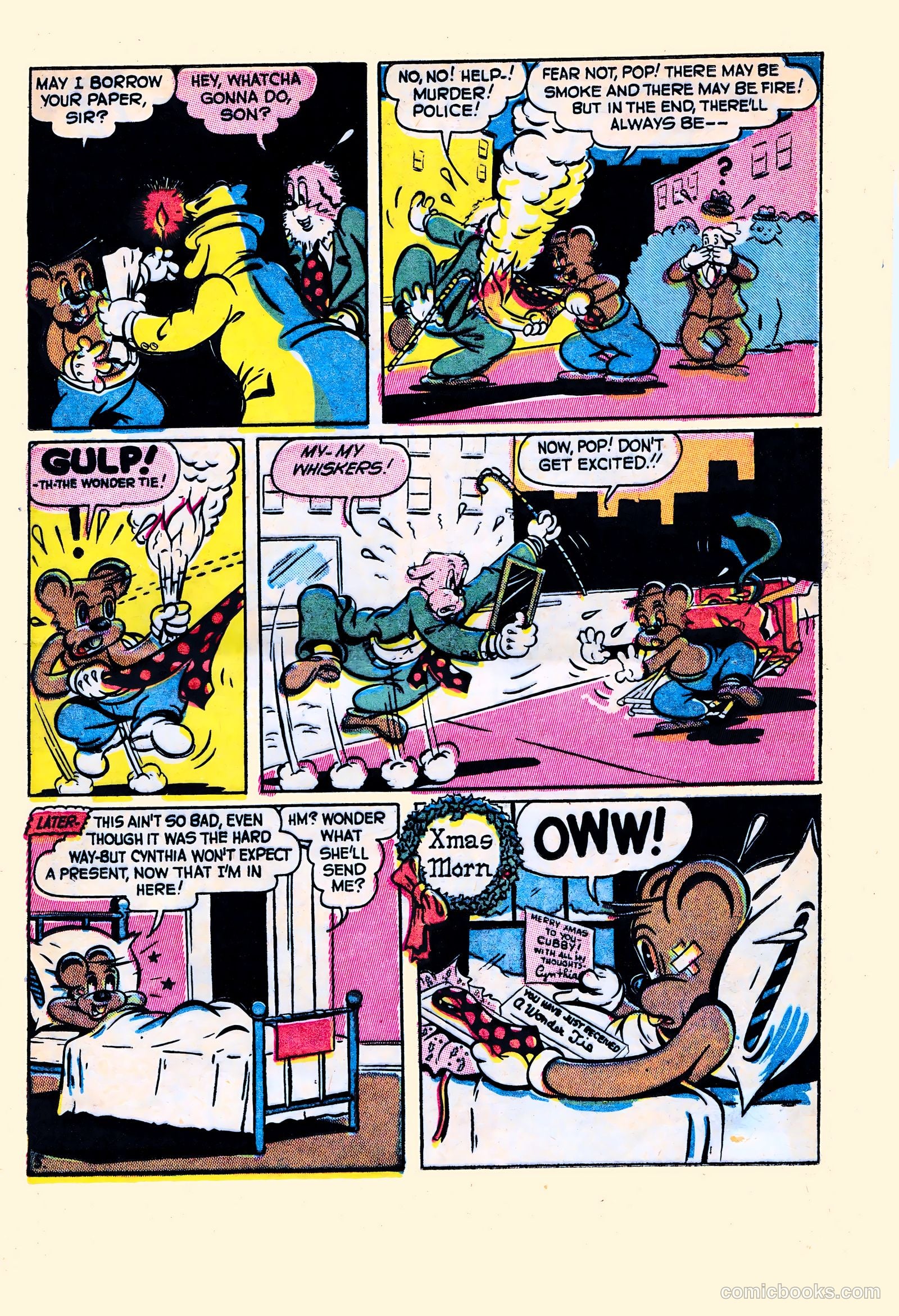Super Duper #7 (1946) — page 19 of 52