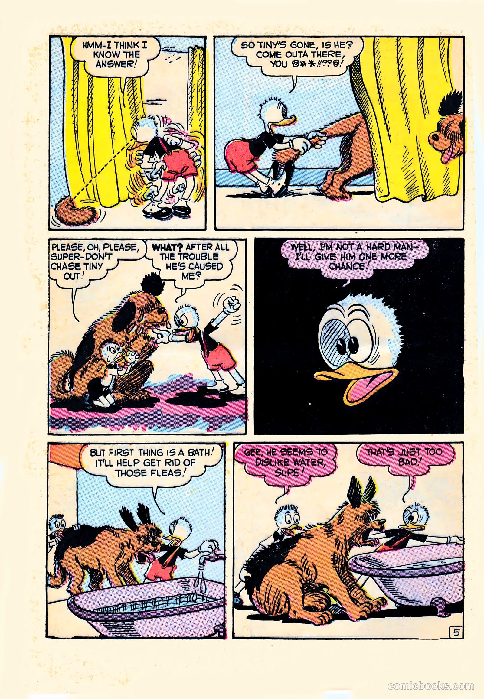 Super Duper #7 (1946) — page 24 of 52