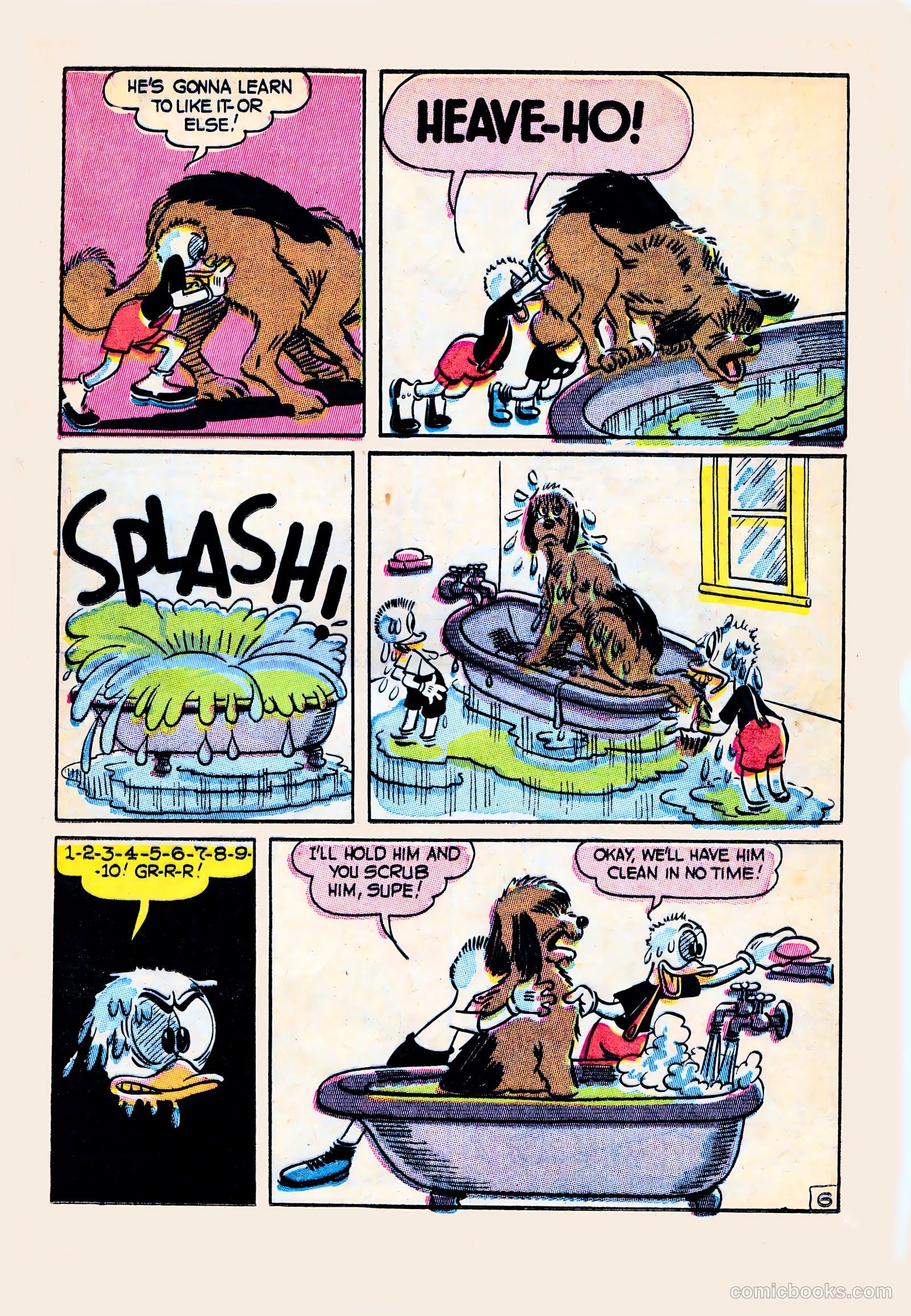 Super Duper #7 (1946) — page 25 of 52