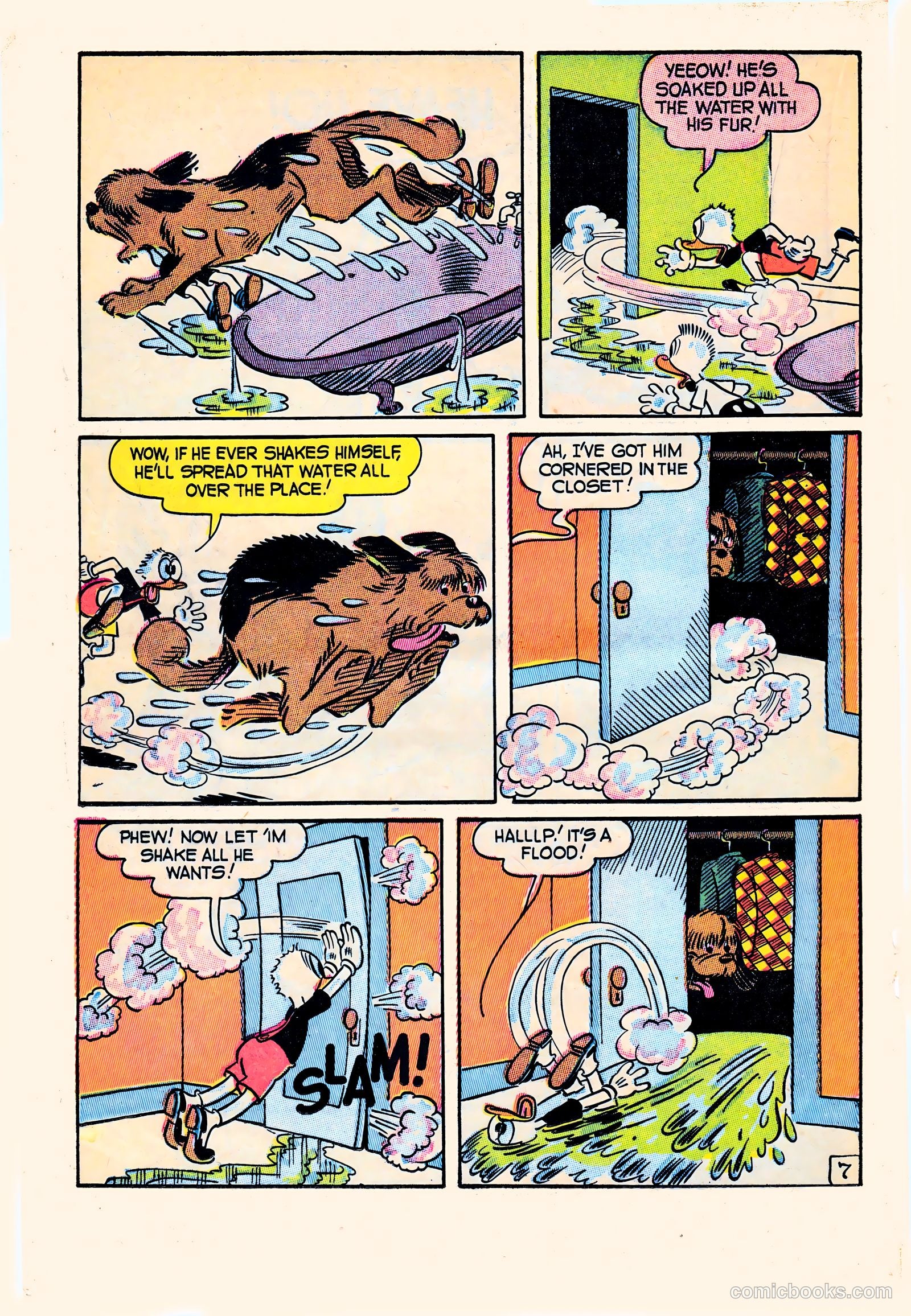 Super Duper #7 (1946) — page 26 of 52
