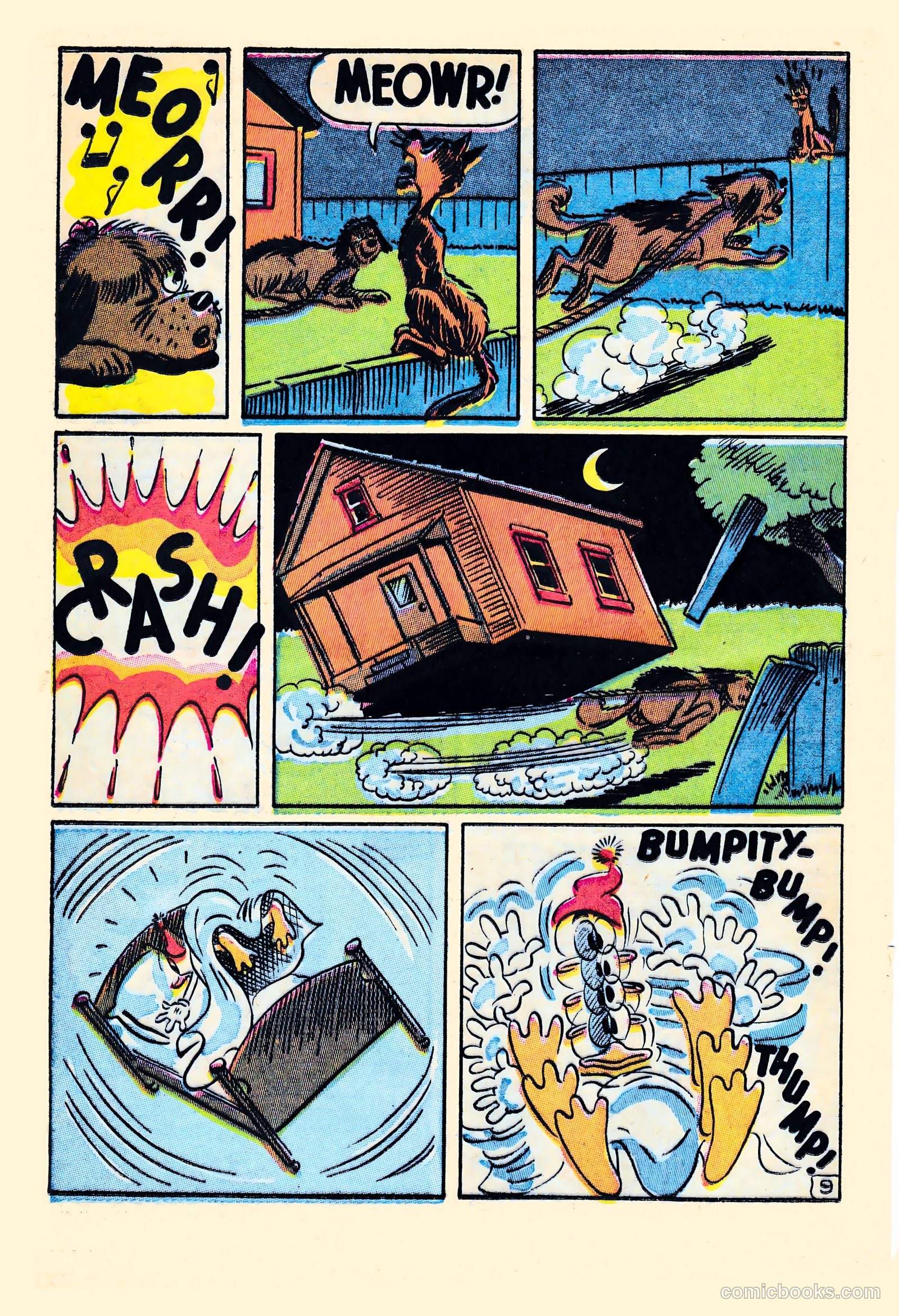 Super Duper #7 (1946) — page 28 of 52