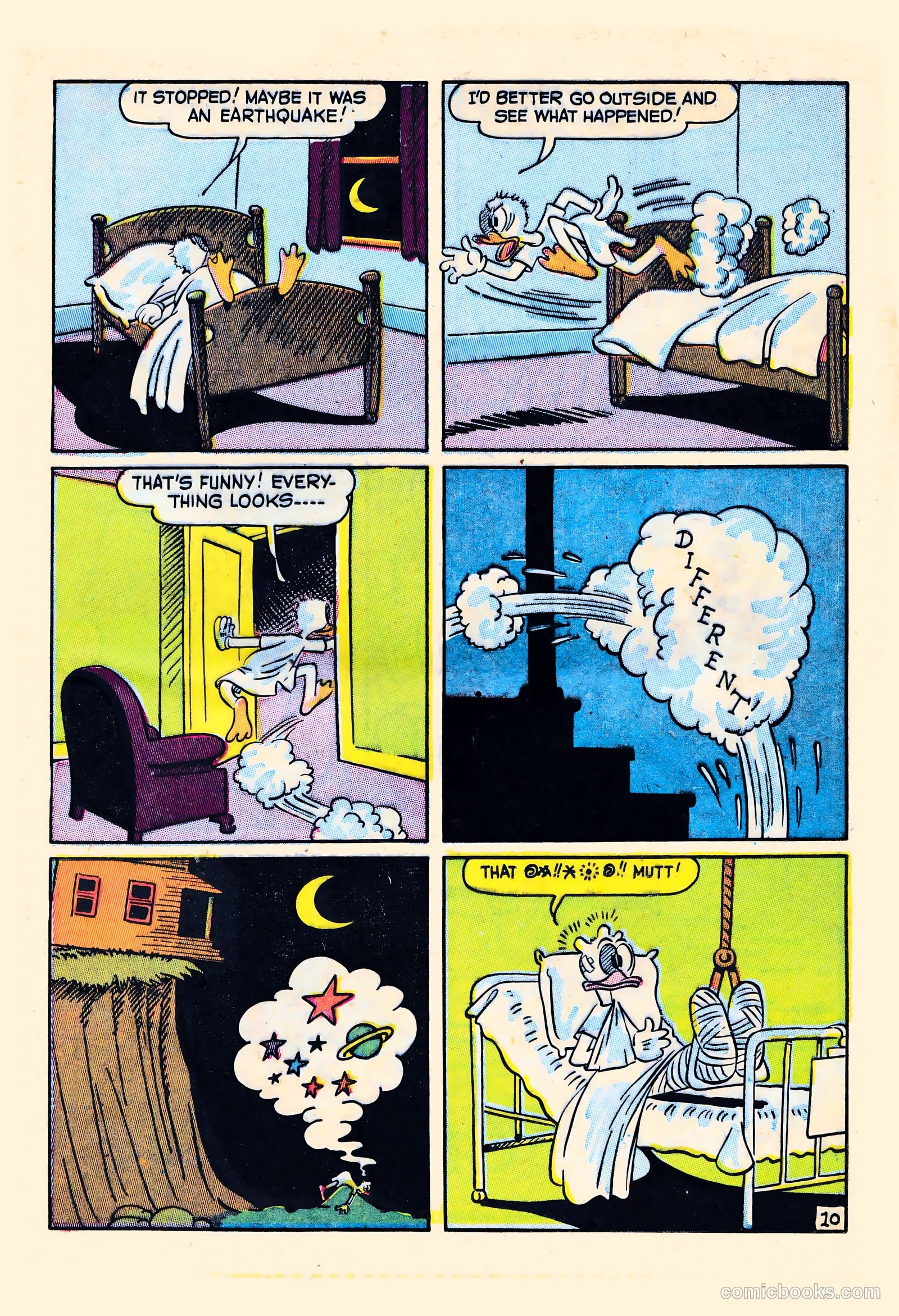 Super Duper #7 (1946) — page 29 of 52