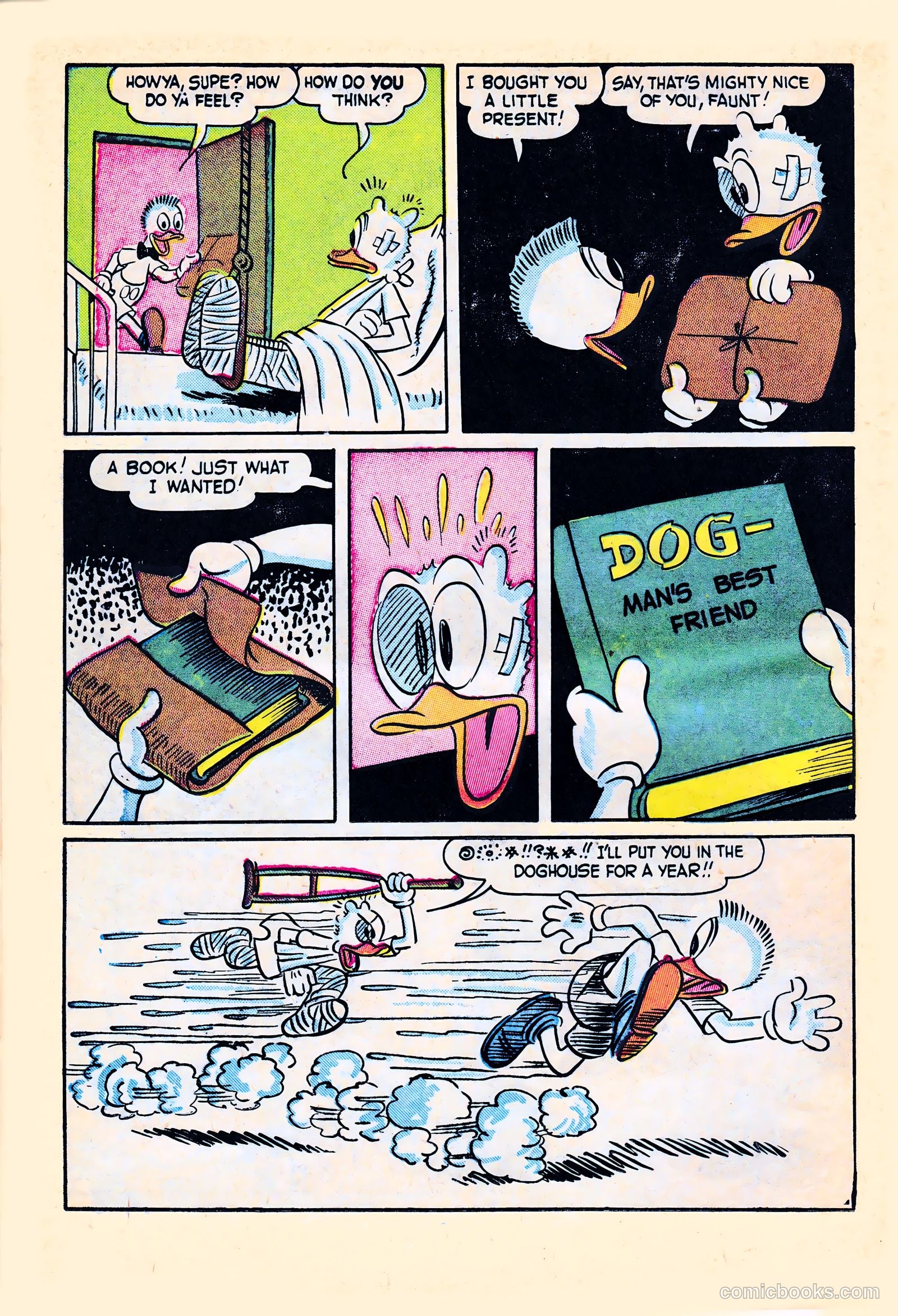 Super Duper #7 (1946) — page 30 of 52