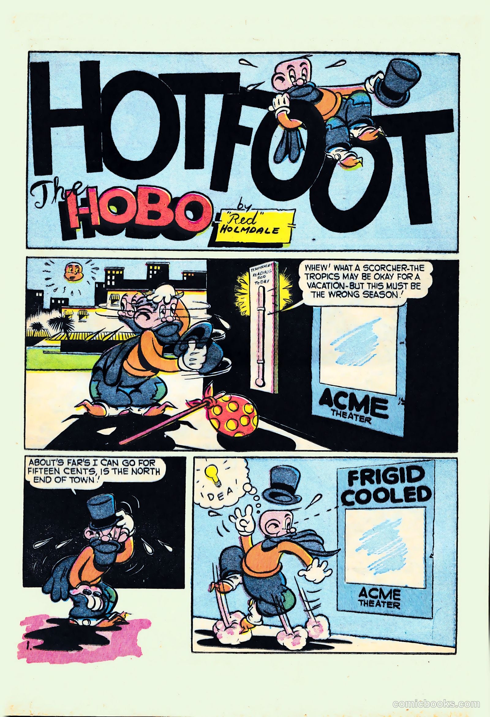 Super Duper #7 (1946) — page 31 of 52