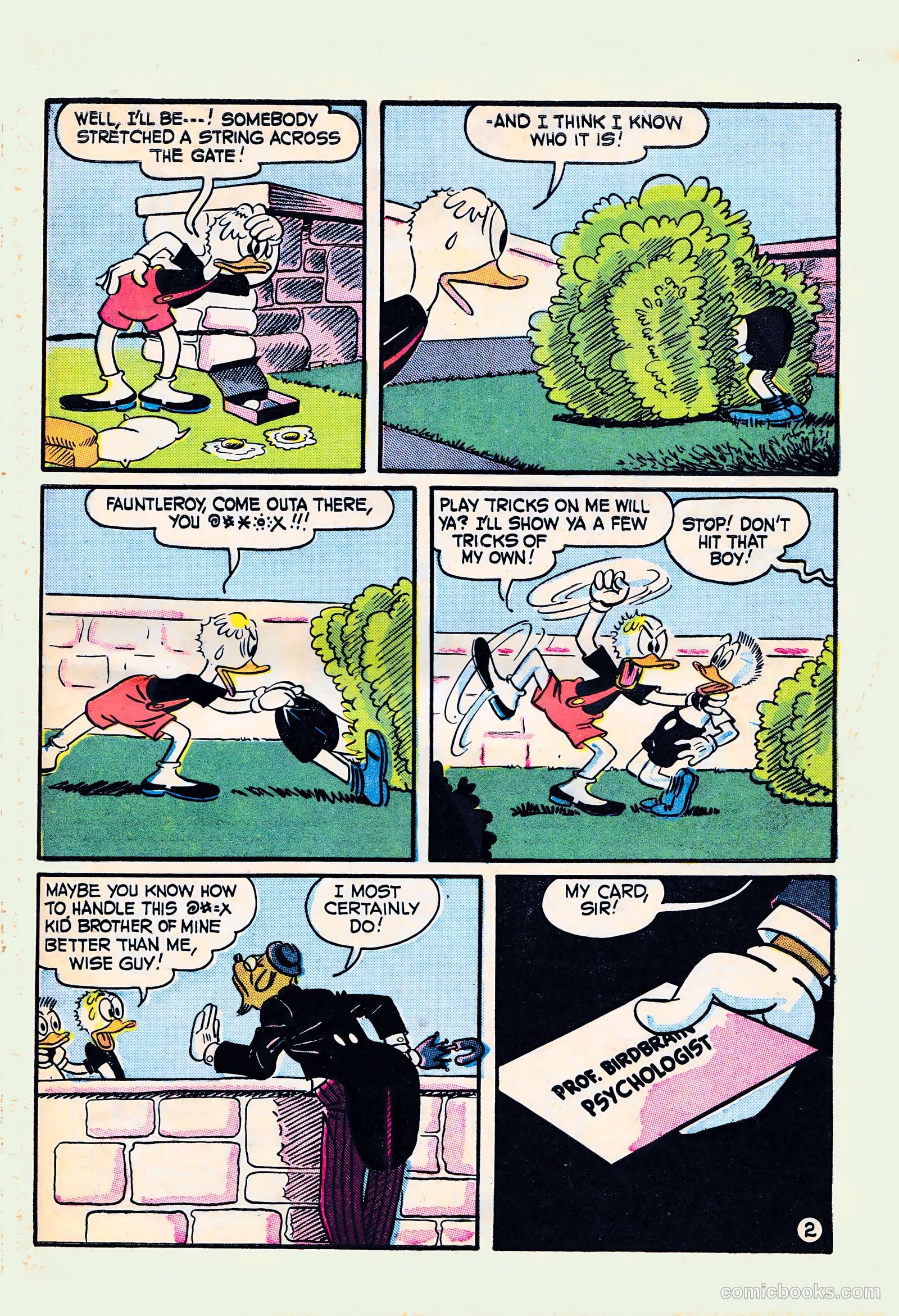 Super Duper #7 (1946) — page 39 of 52