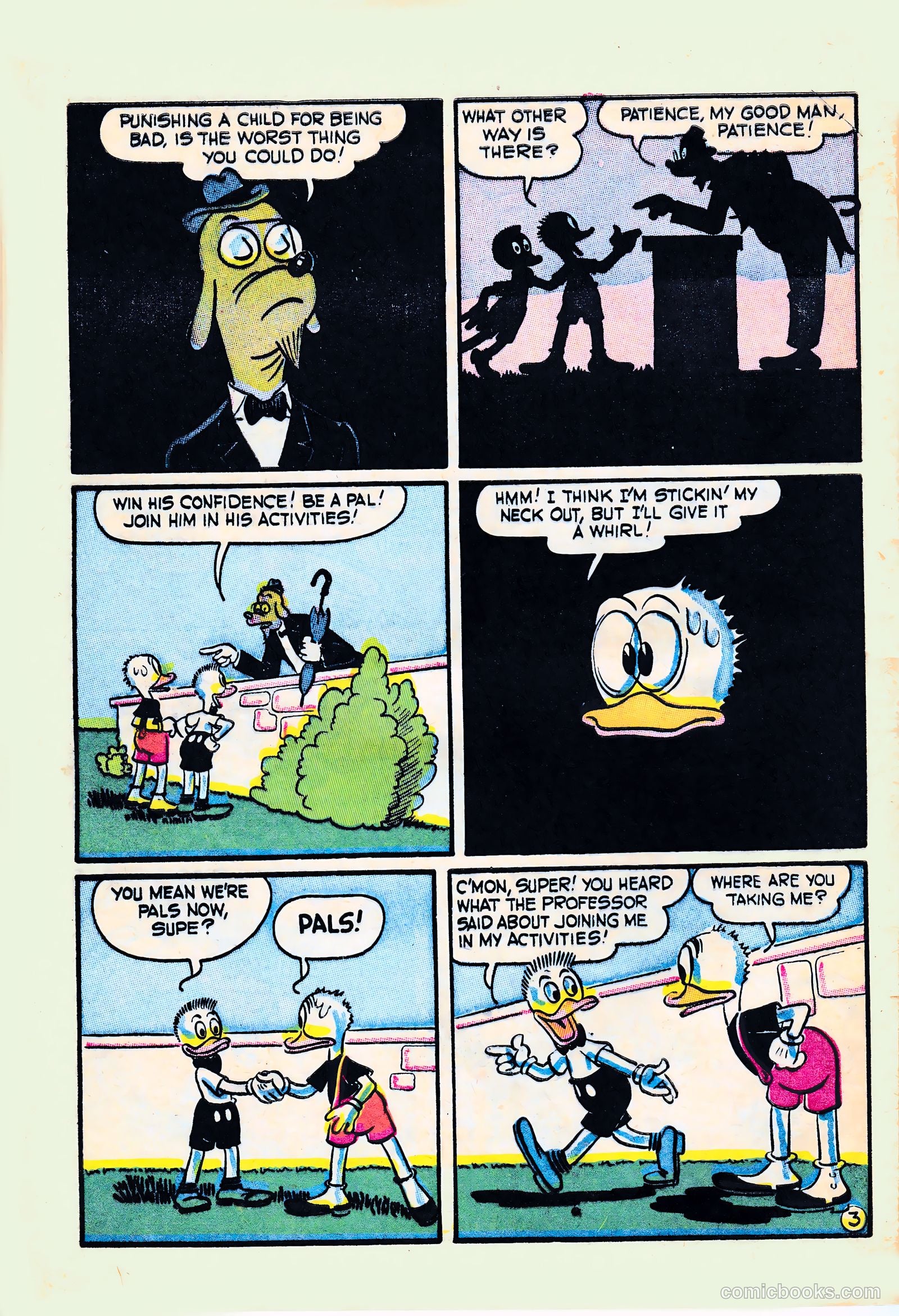 Super Duper #7 (1946) — page 40 of 52