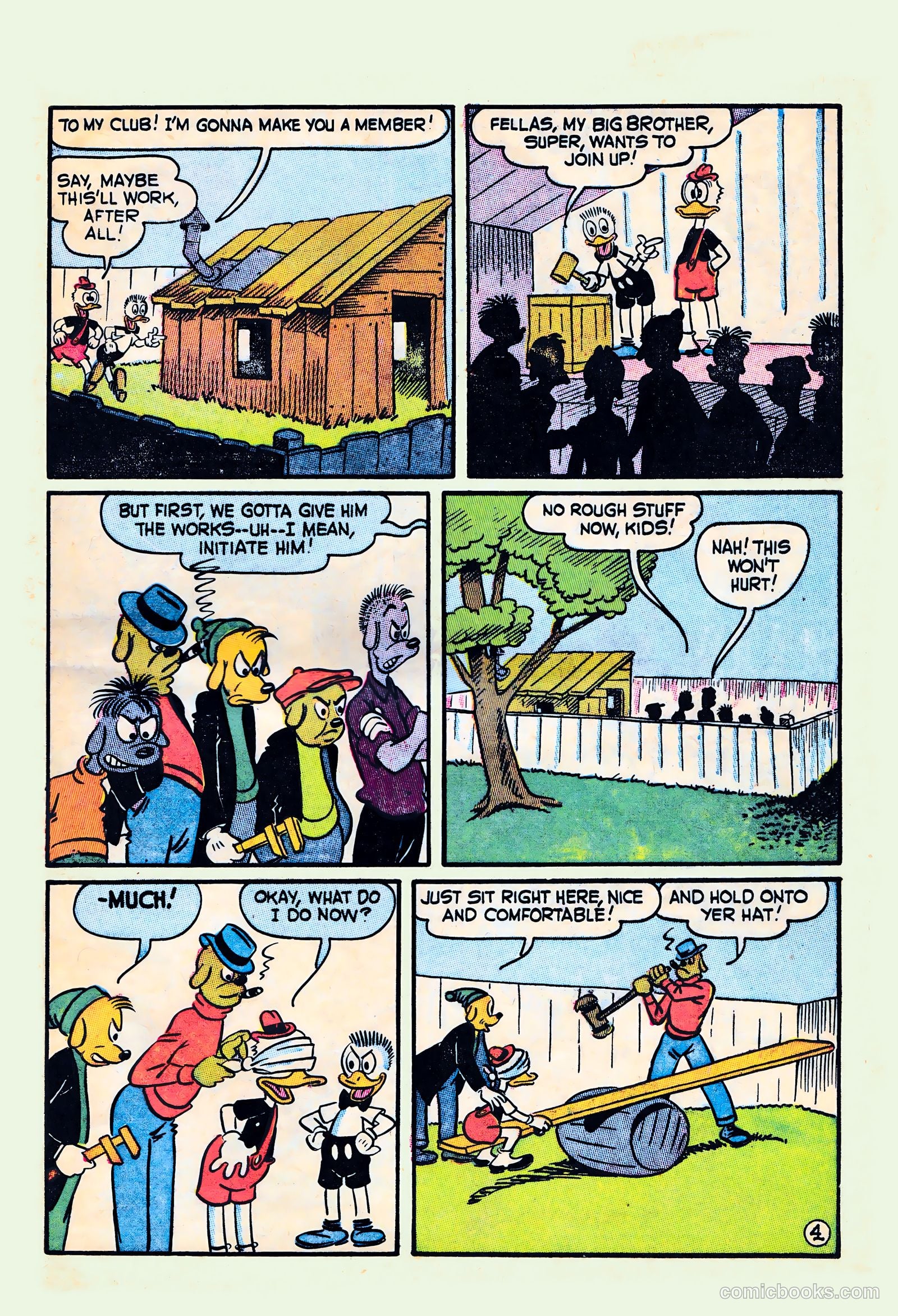 Super Duper #7 (1946) — page 41 of 52