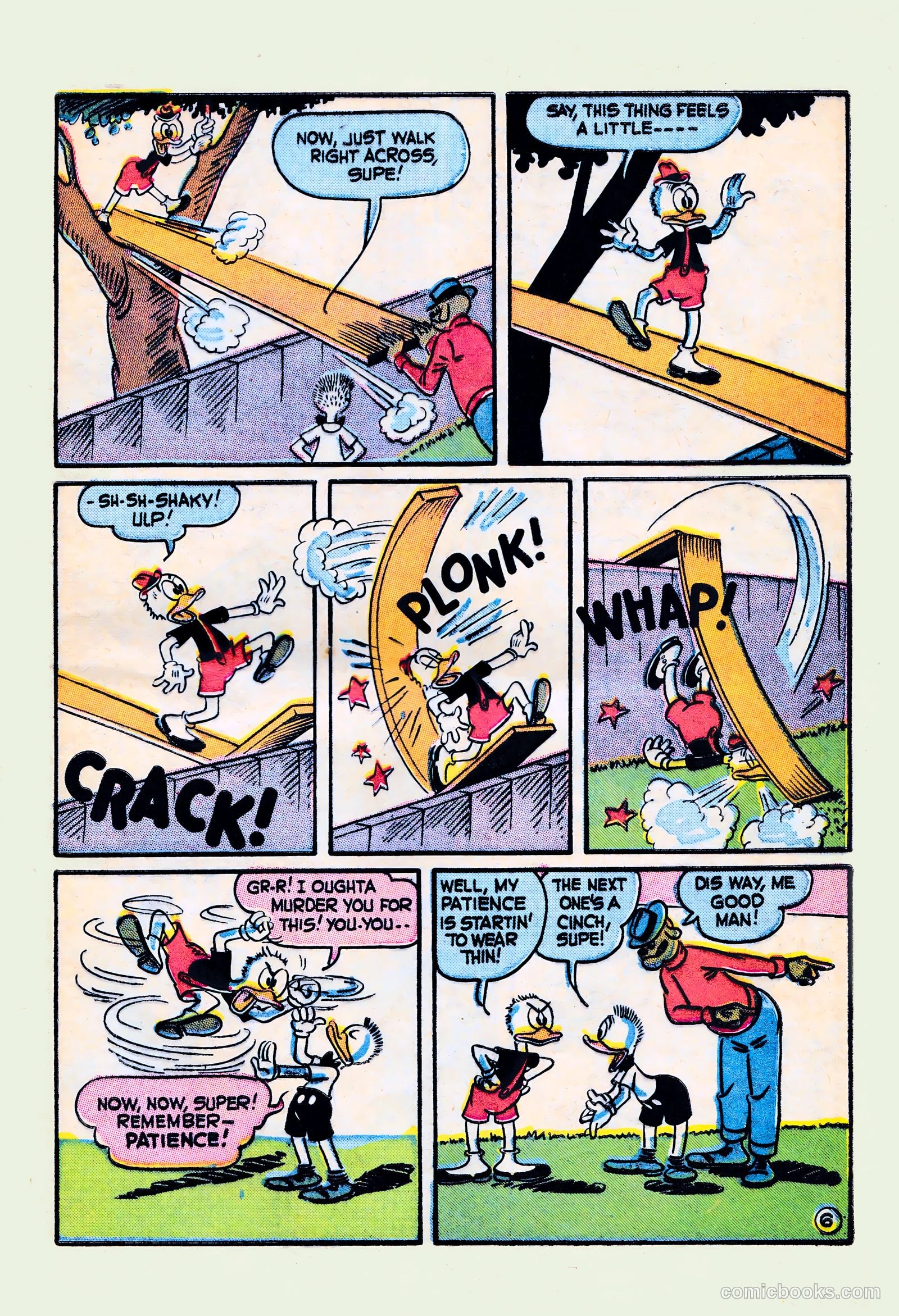 Super Duper #7 (1946) — page 43 of 52