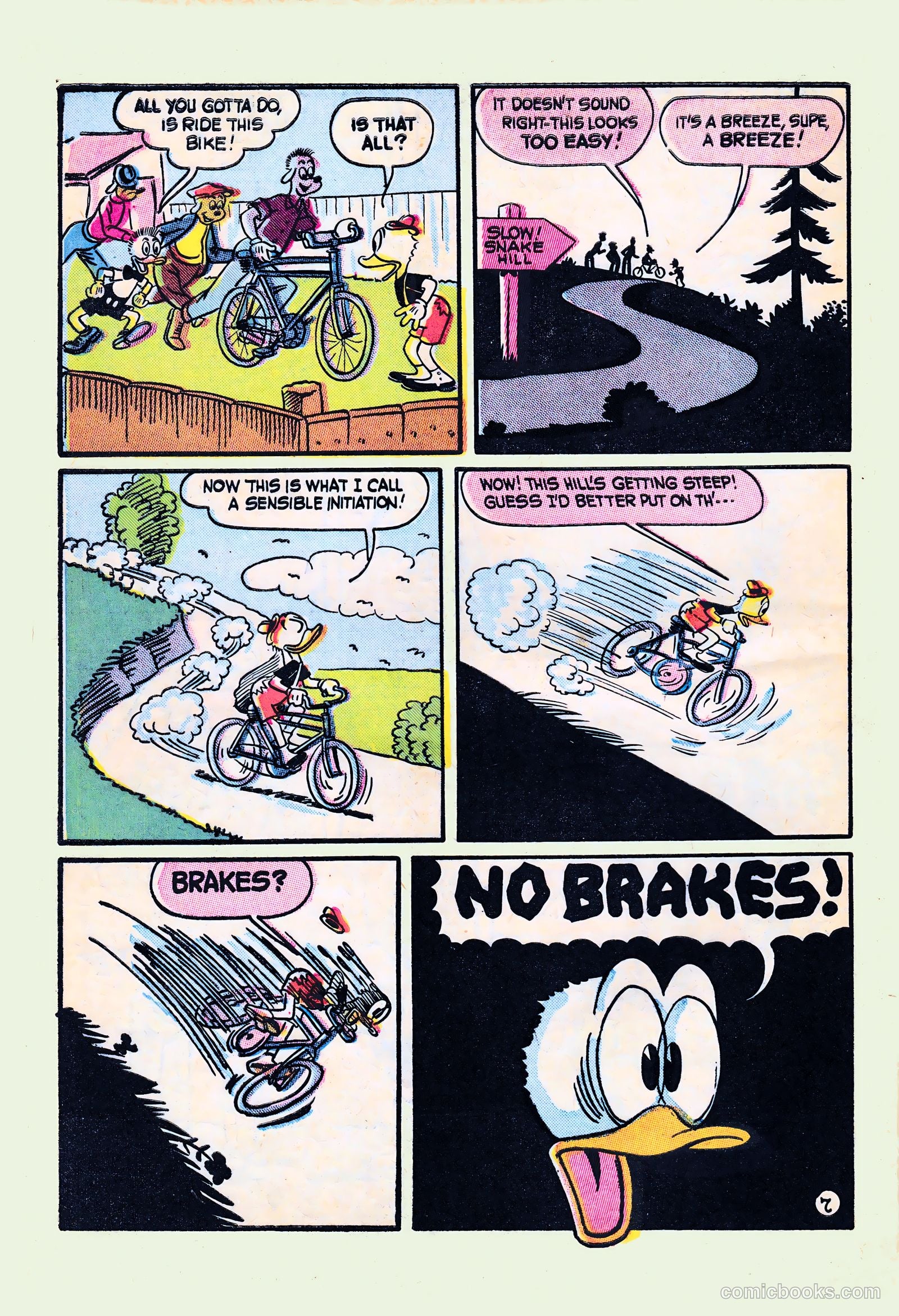 Super Duper #7 (1946) — page 44 of 52