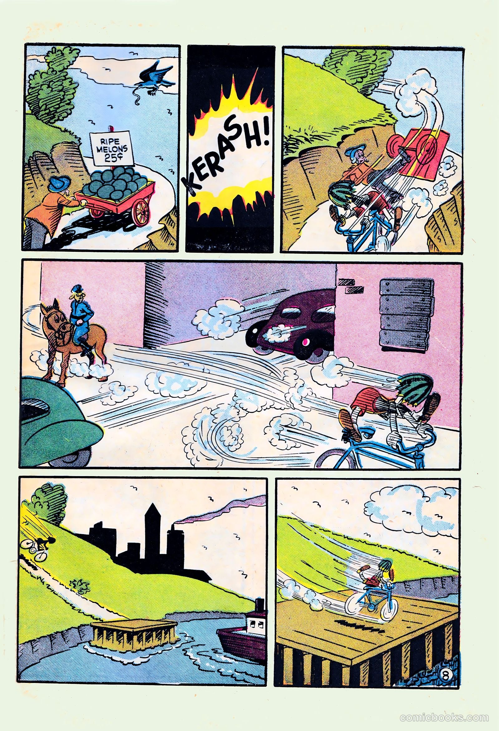 Super Duper #7 (1946) — page 45 of 52