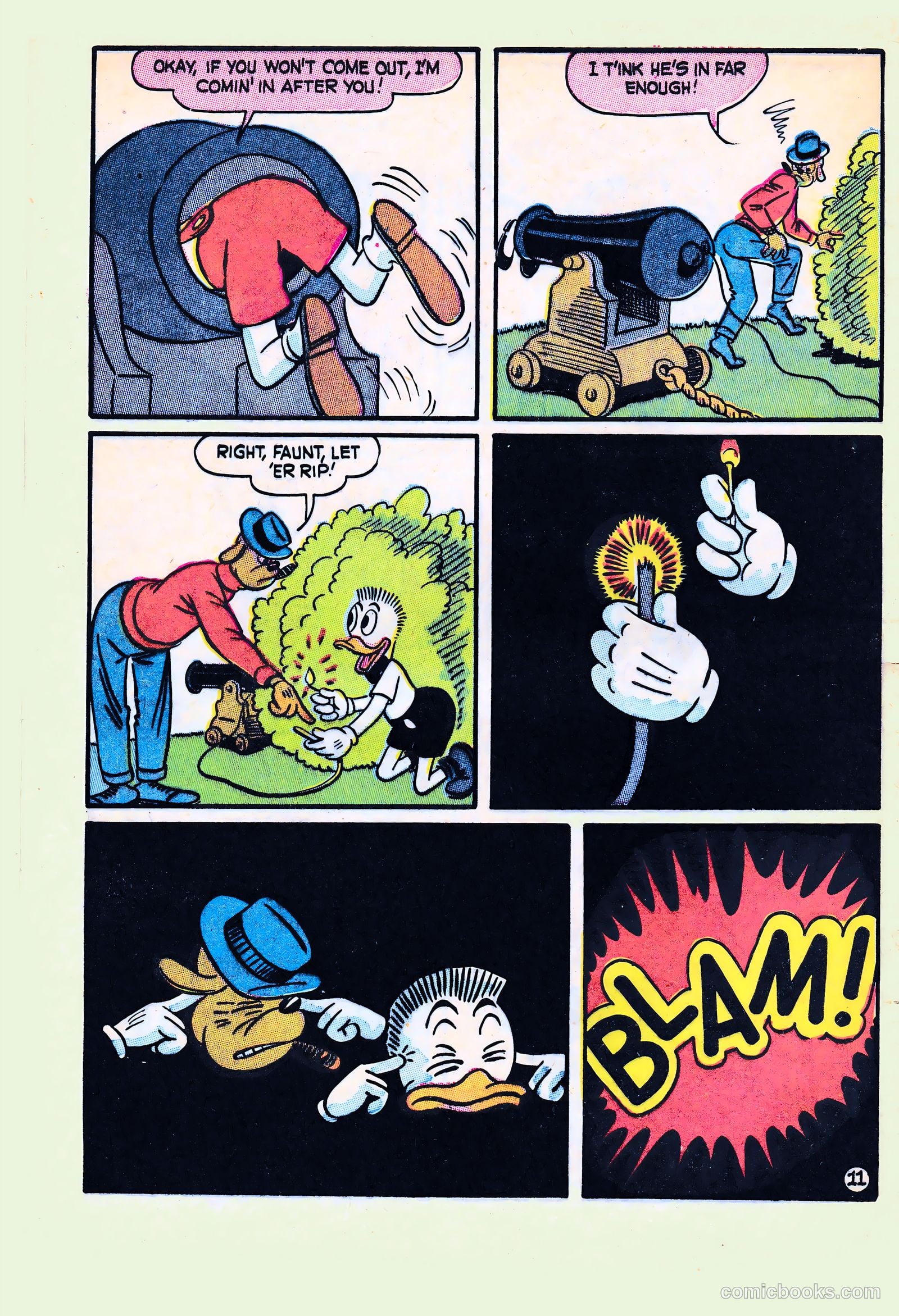 Super Duper #7 (1946) — page 48 of 52