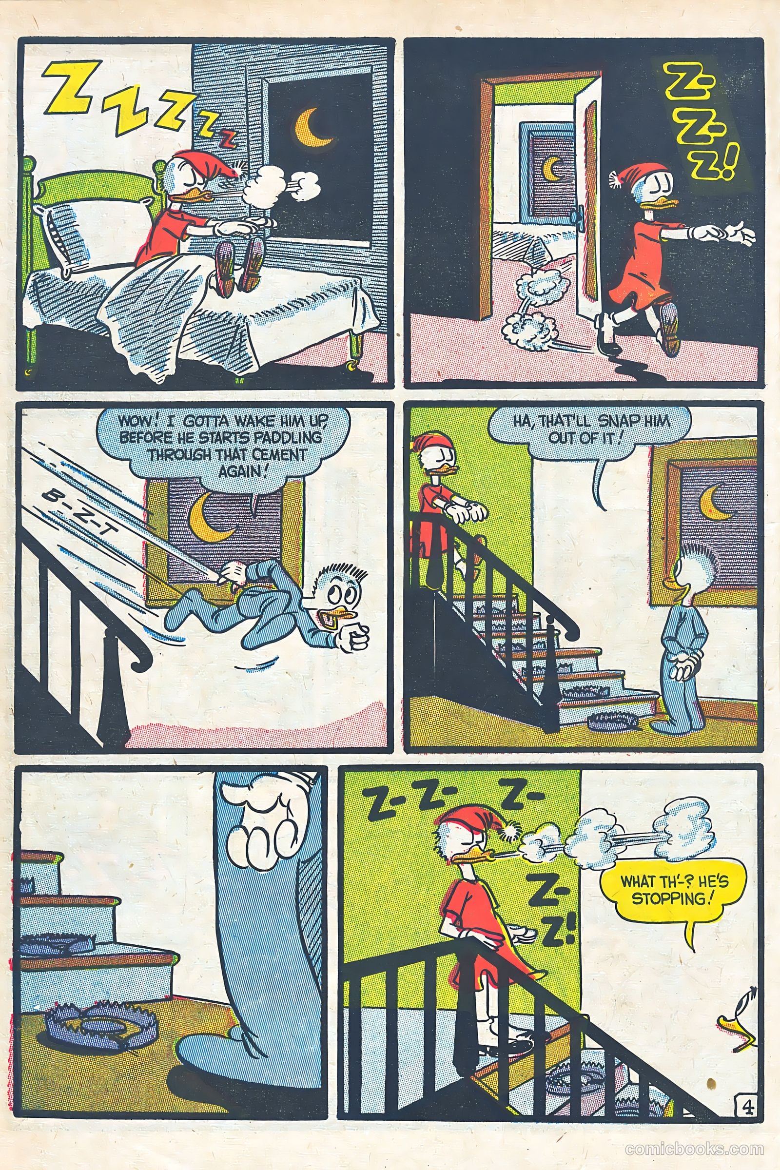 Super Duper #8 (1946) — page 6 of 53