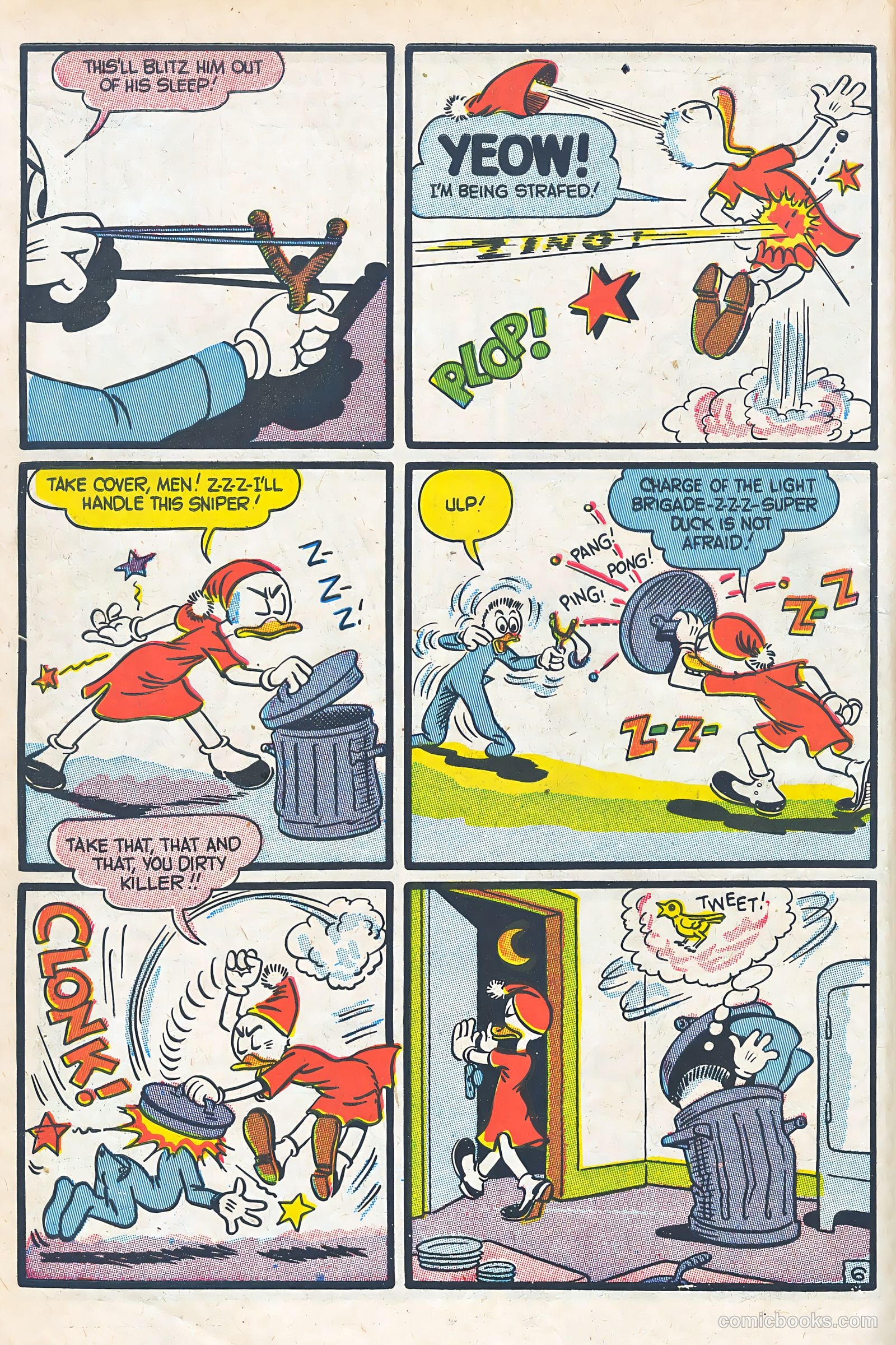 Super Duper #8 (1946) — page 8 of 53