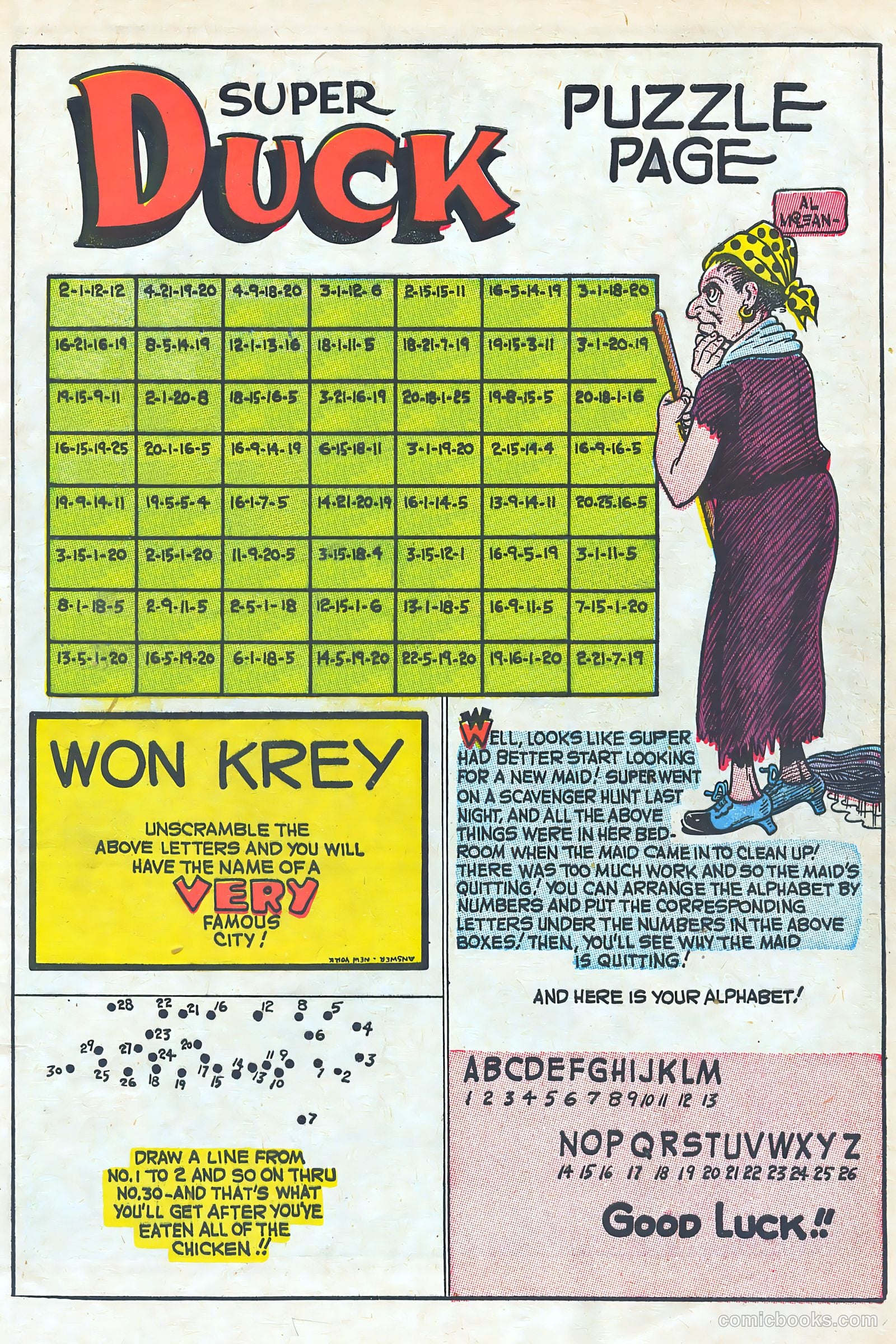 Super Duper #8 (1946) — page 13 of 53