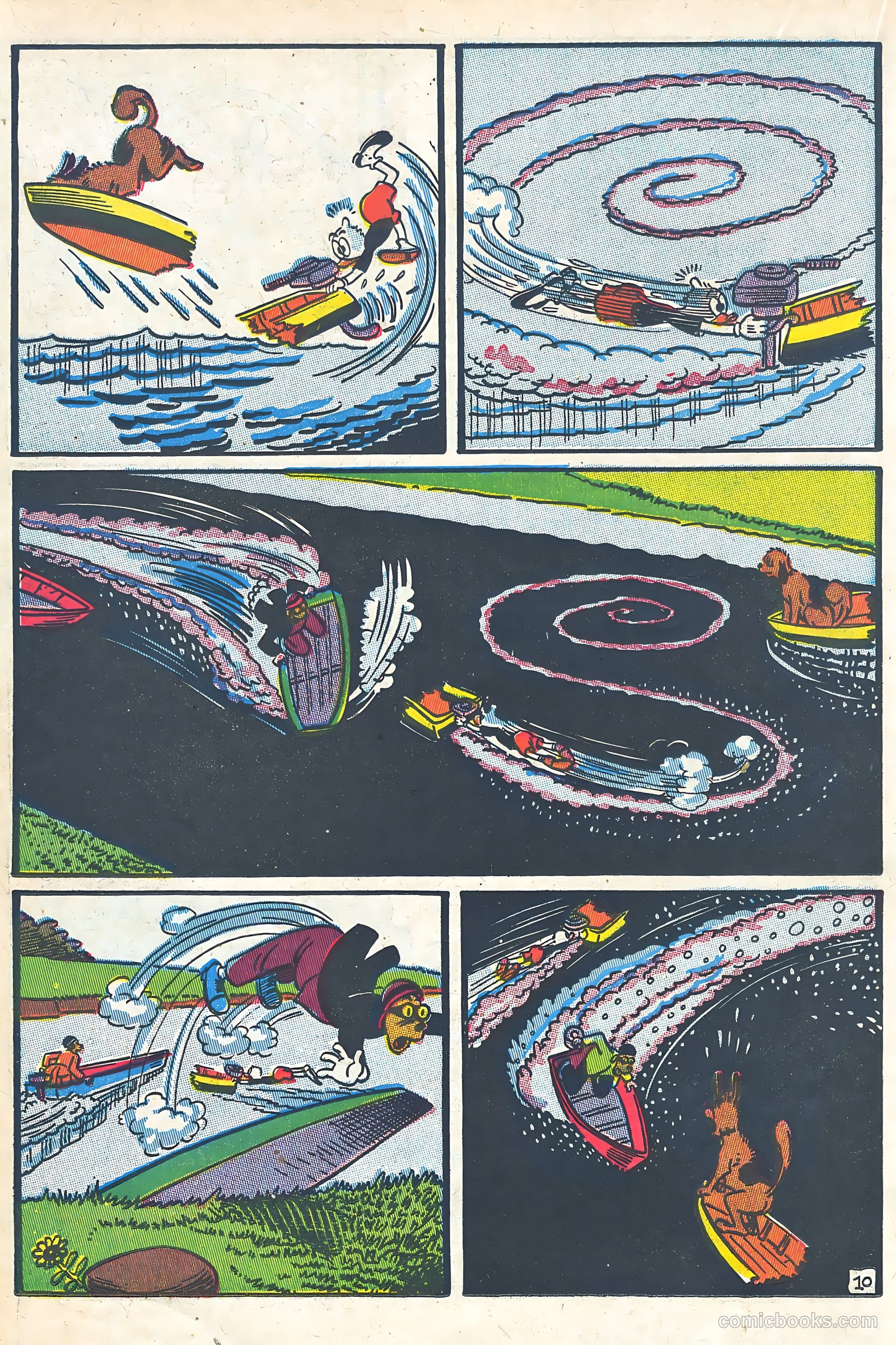 Super Duper #8 (1946) — page 26 of 53