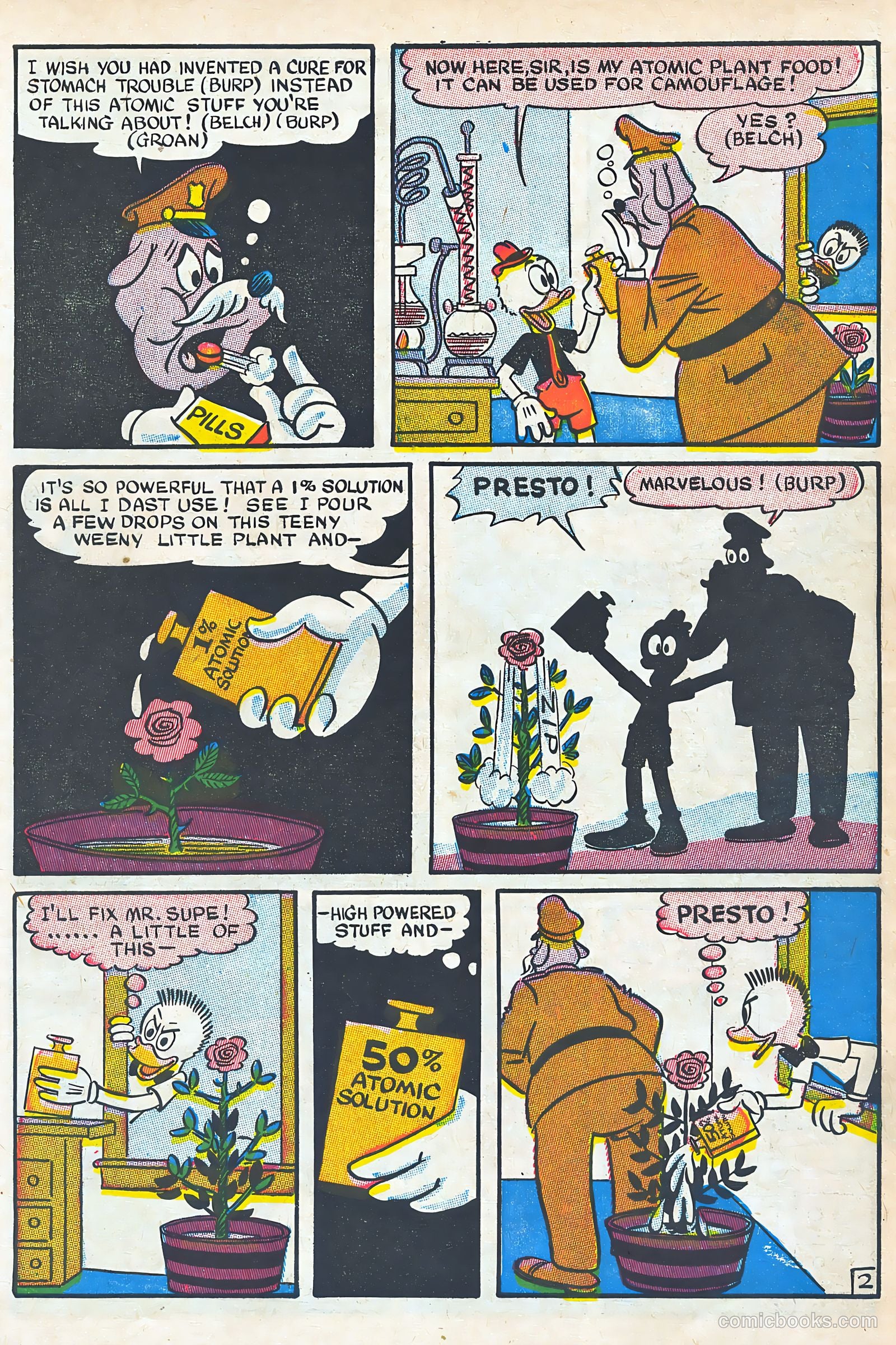 Super Duper #8 (1946) — page 41 of 53