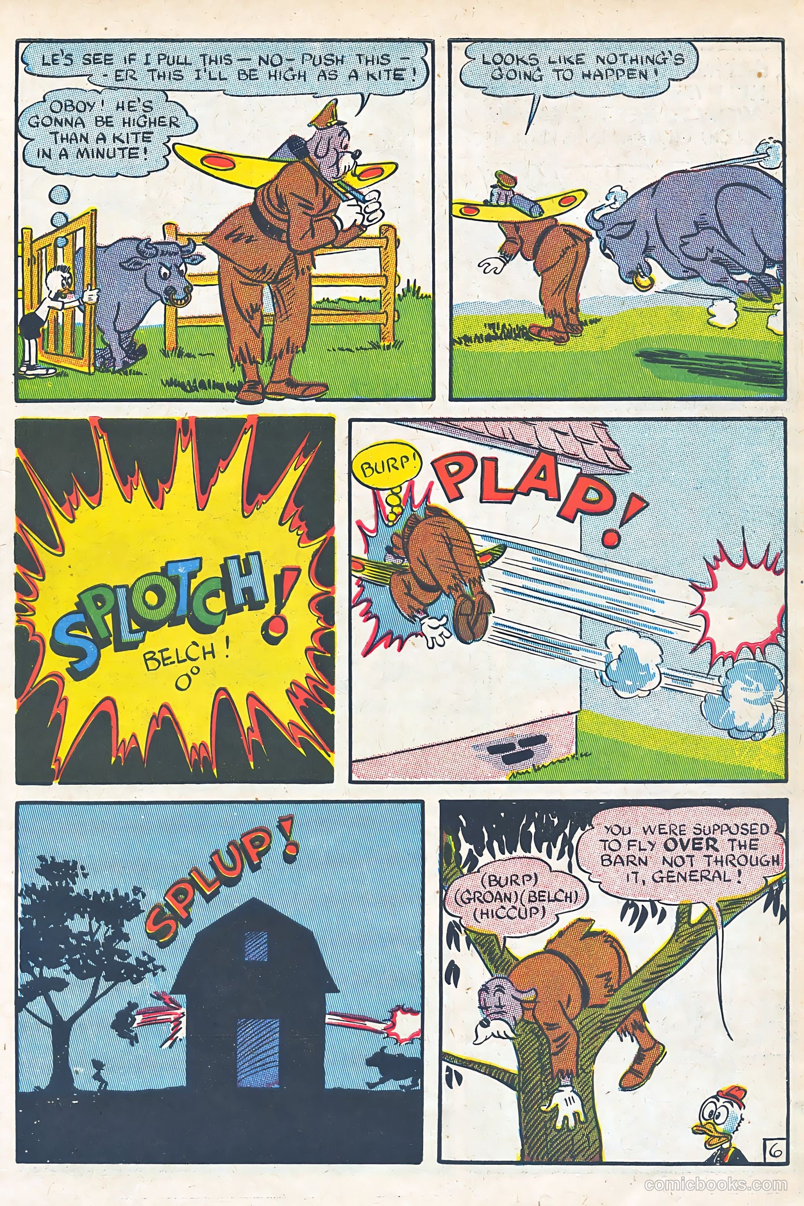 Super Duper #8 (1946) — page 45 of 53