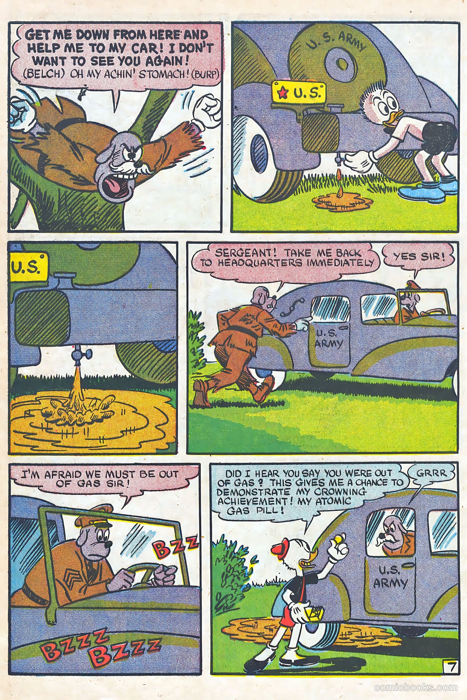 Super Duper #8 (1946) — page 46 of 53