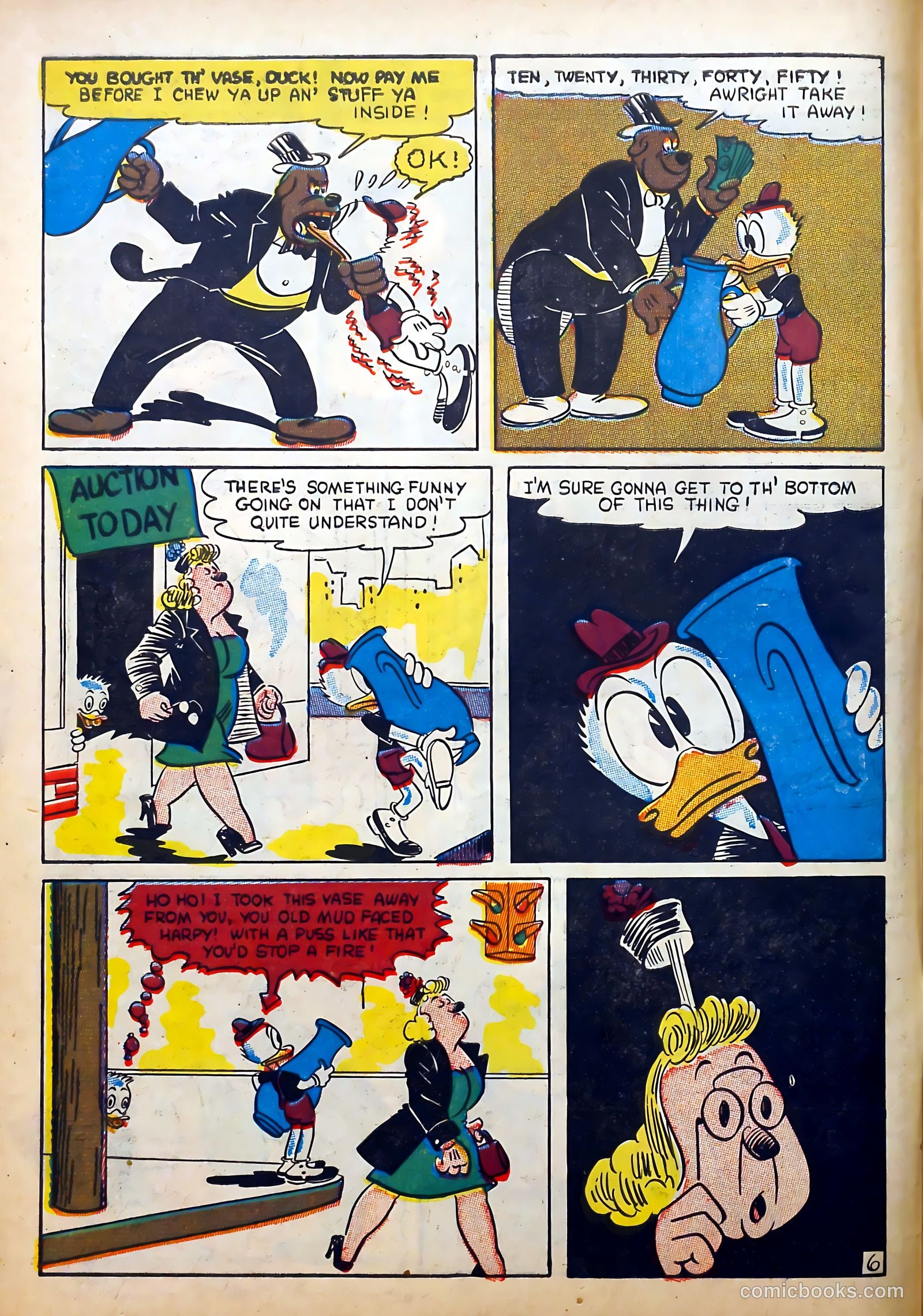 Super Duper #9 (1946) — page 8 of 52