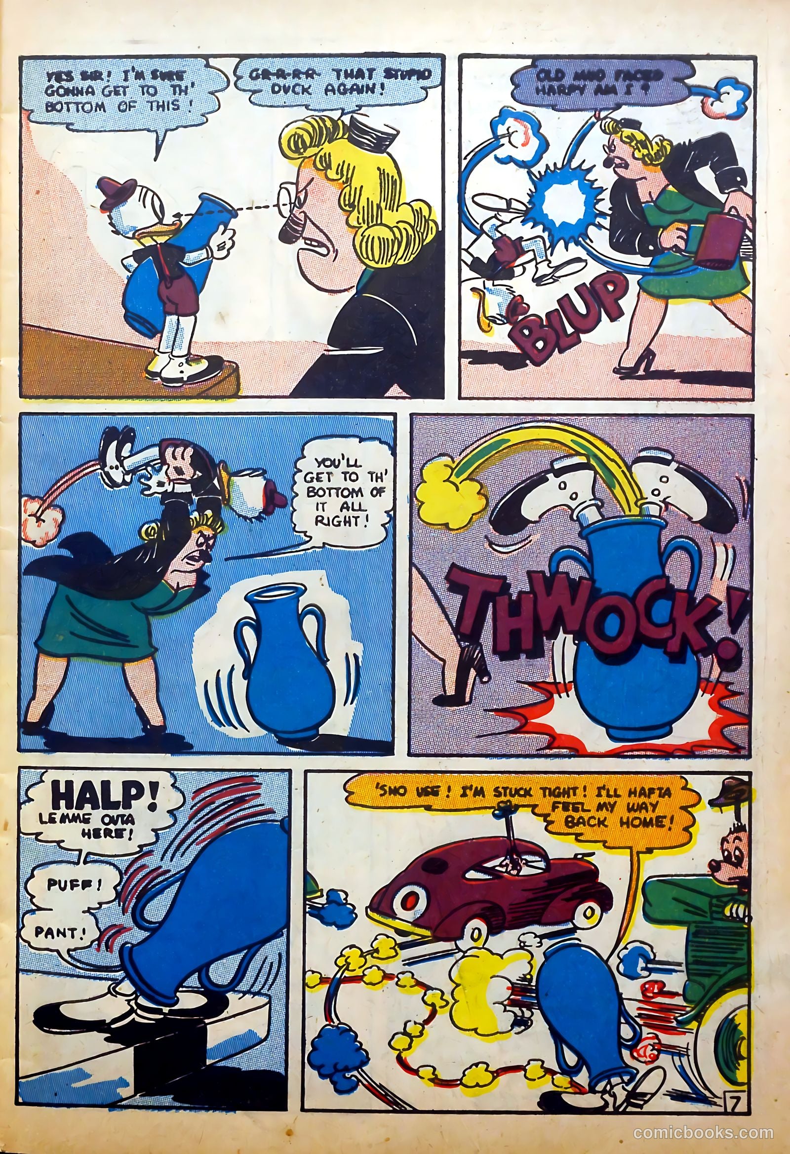 Super Duper #9 (1946) — page 9 of 52