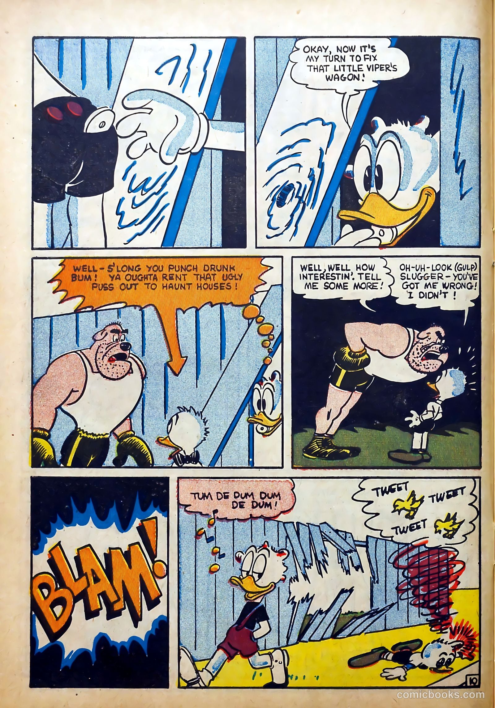 Super Duper #9 (1946) — page 12 of 52