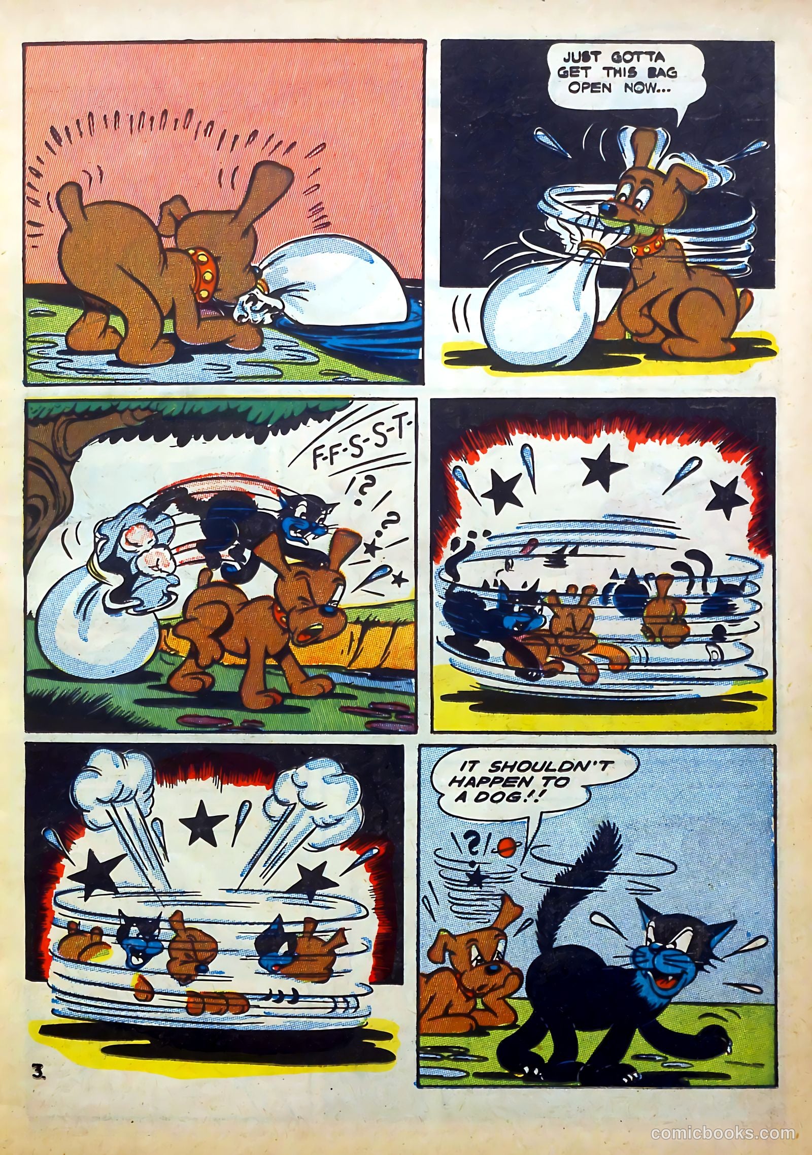 Super Duper #9 (1946) — page 15 of 52