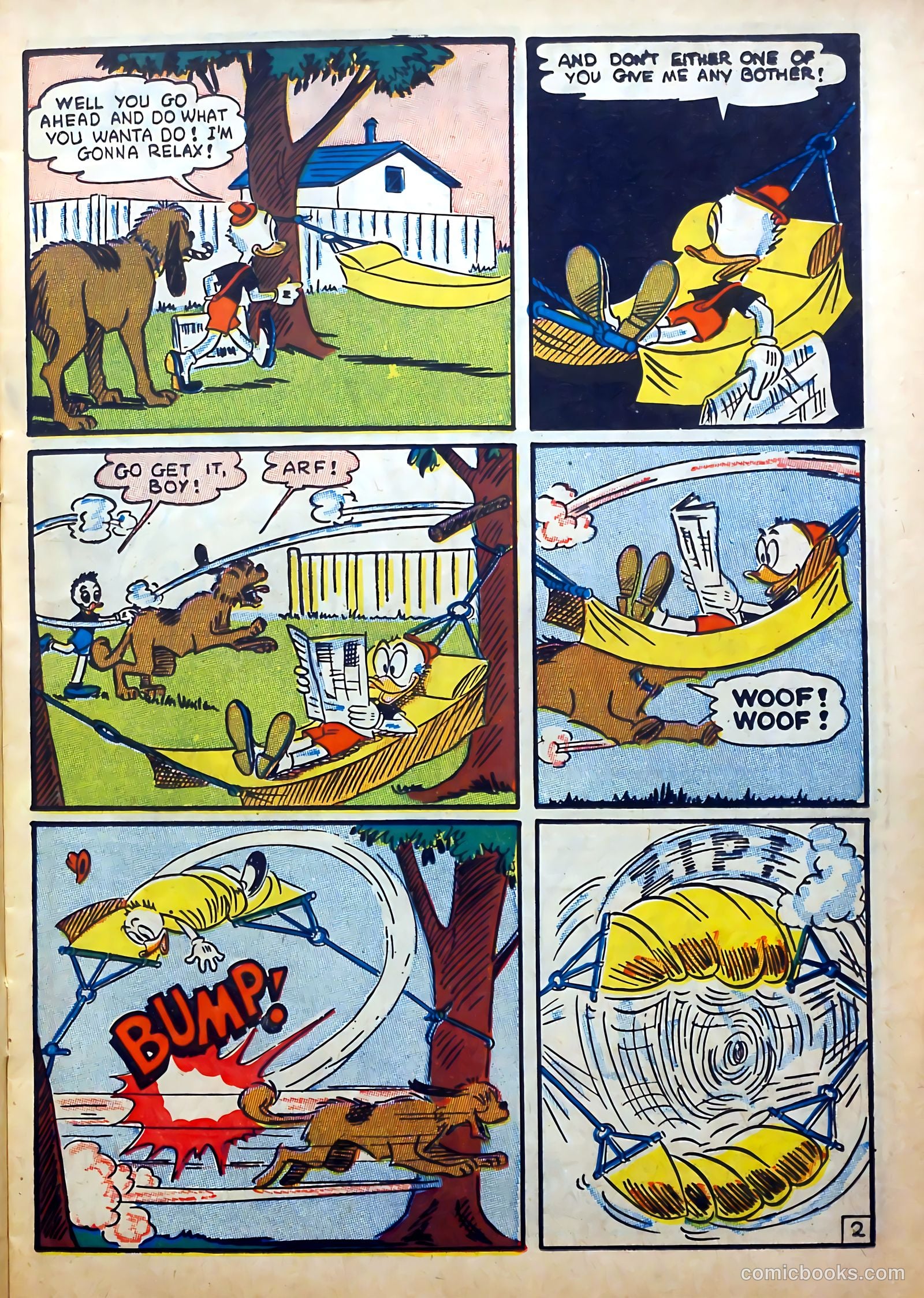 Super Duper #9 (1946) — page 17 of 52