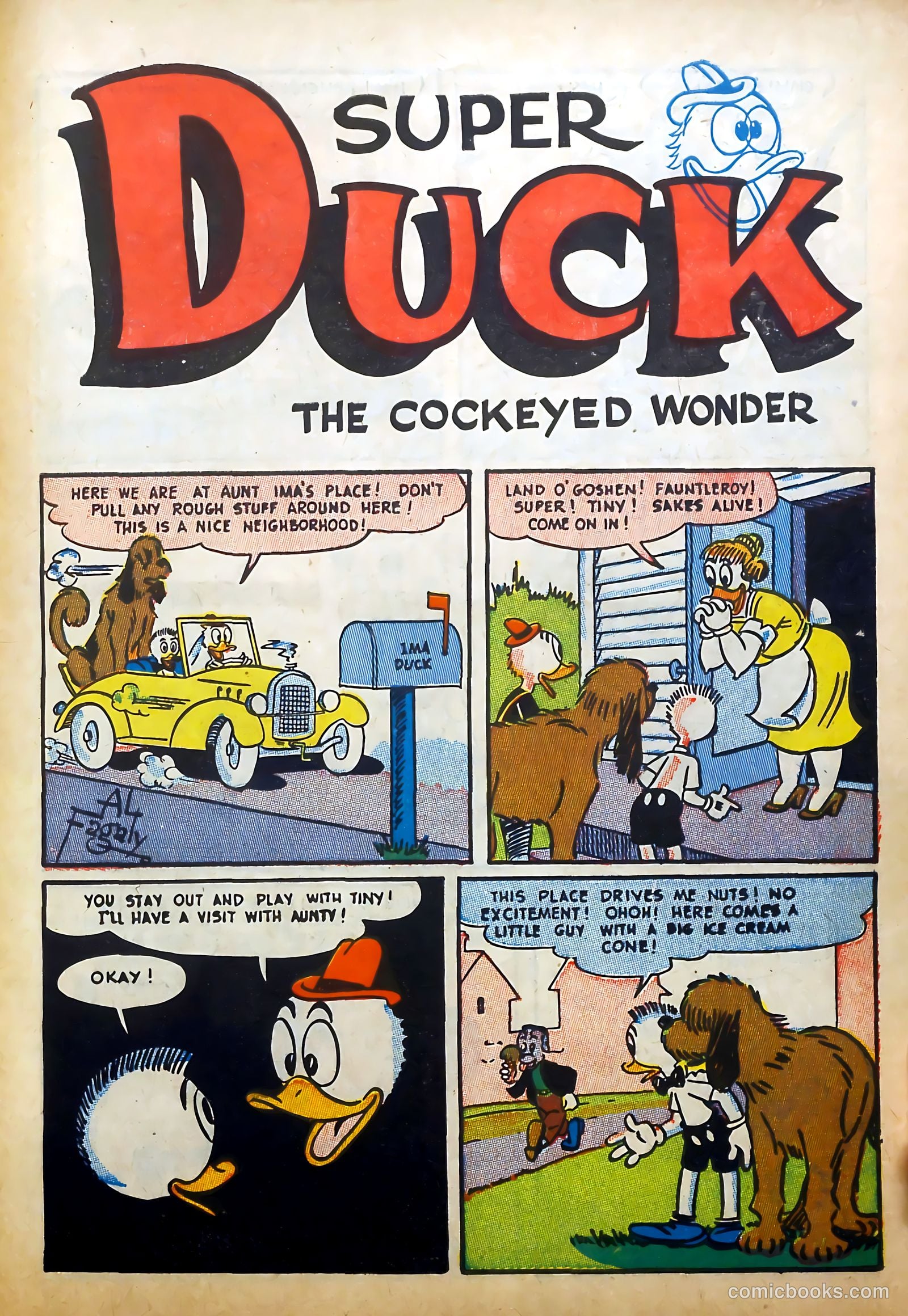 Super Duper #9 (1946) — page 41 of 52