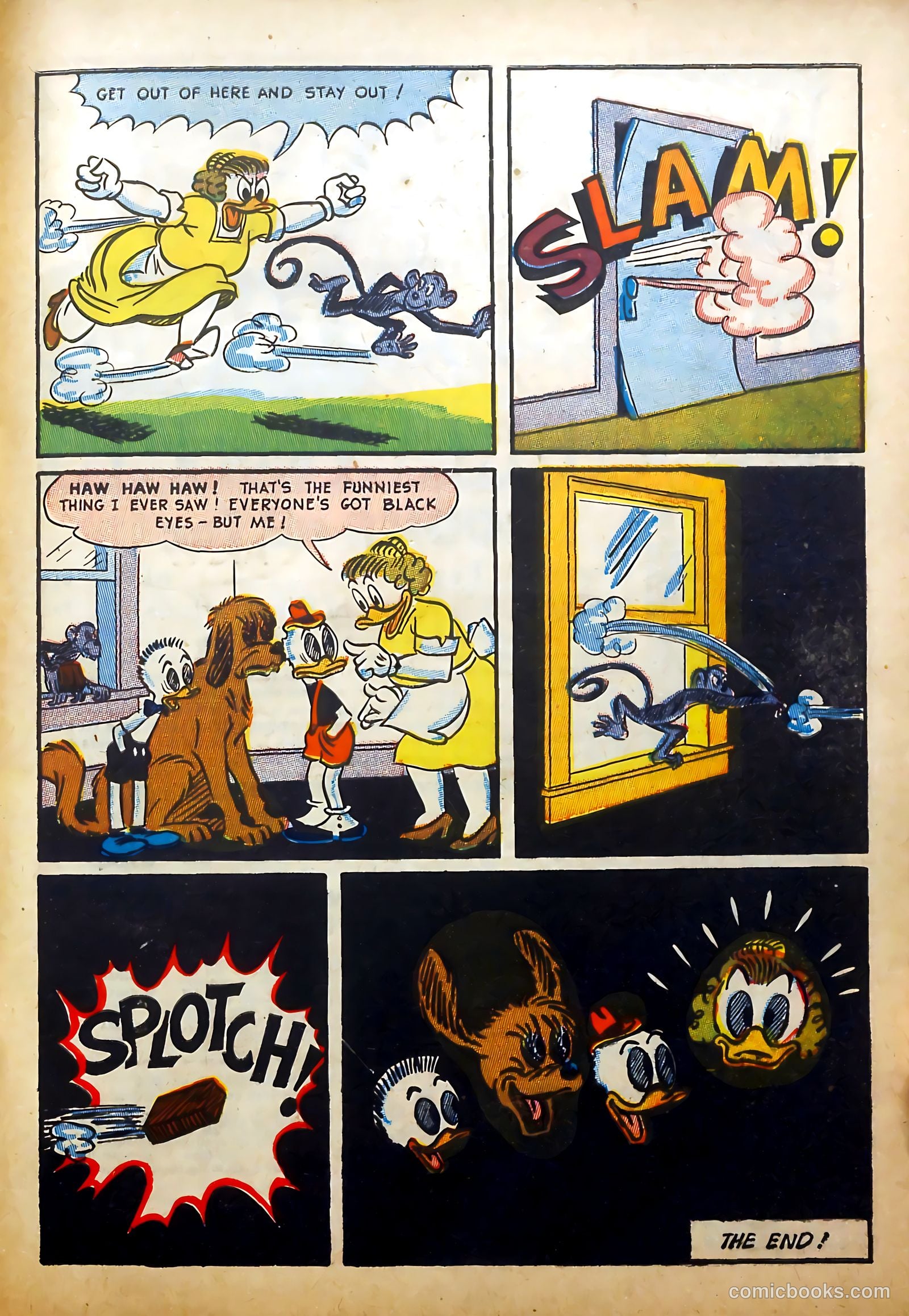 Super Duper #9 (1946) — page 49 of 52