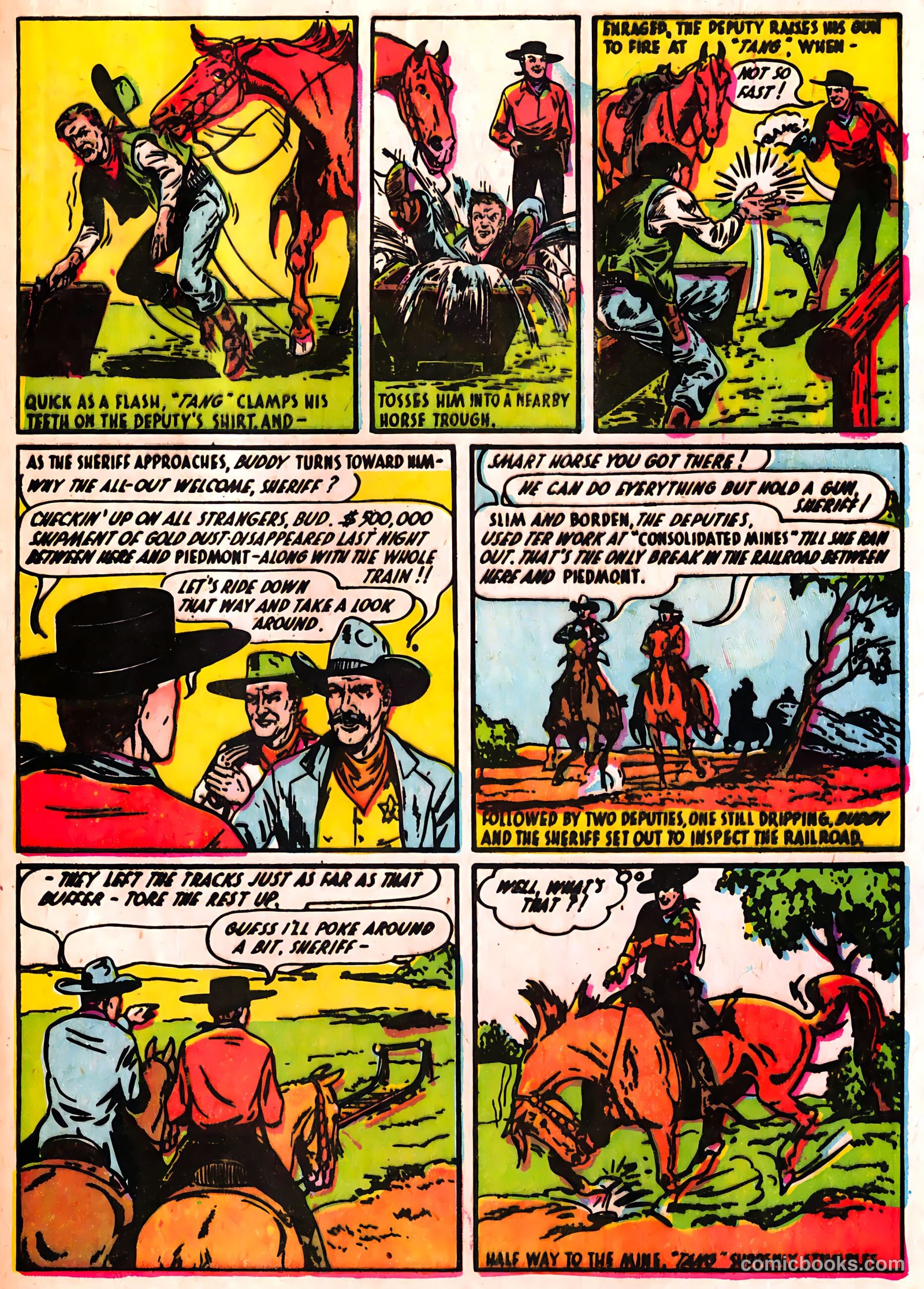 Super Duper Comics #3 (1947) — page 26 of 51