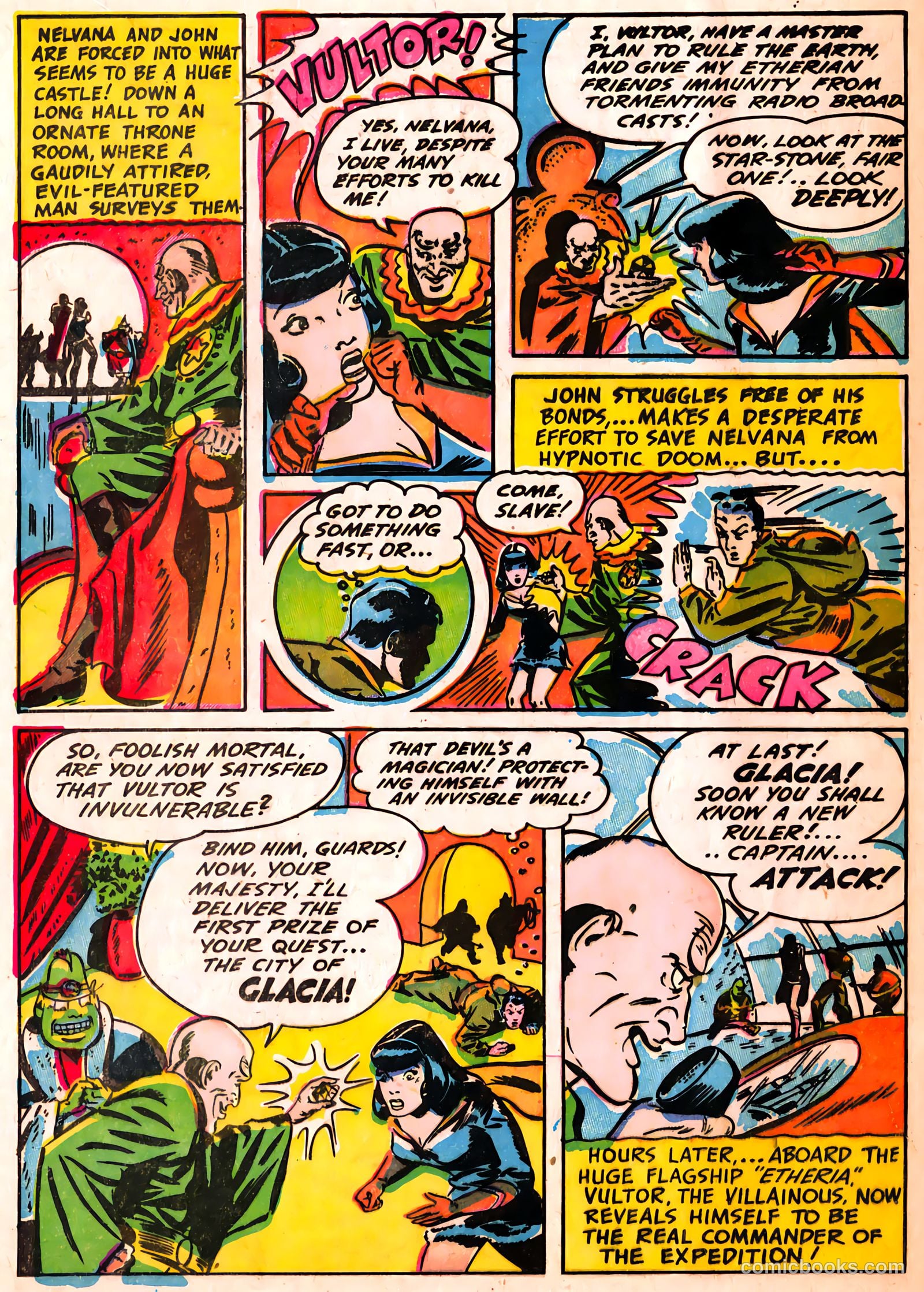 Super Duper Comics #3 (1947) — page 47 of 51
