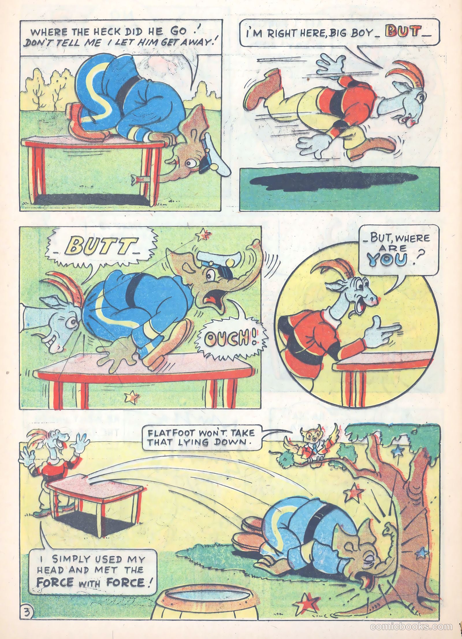 Super Fun #1 (1956) — page 12 of 41