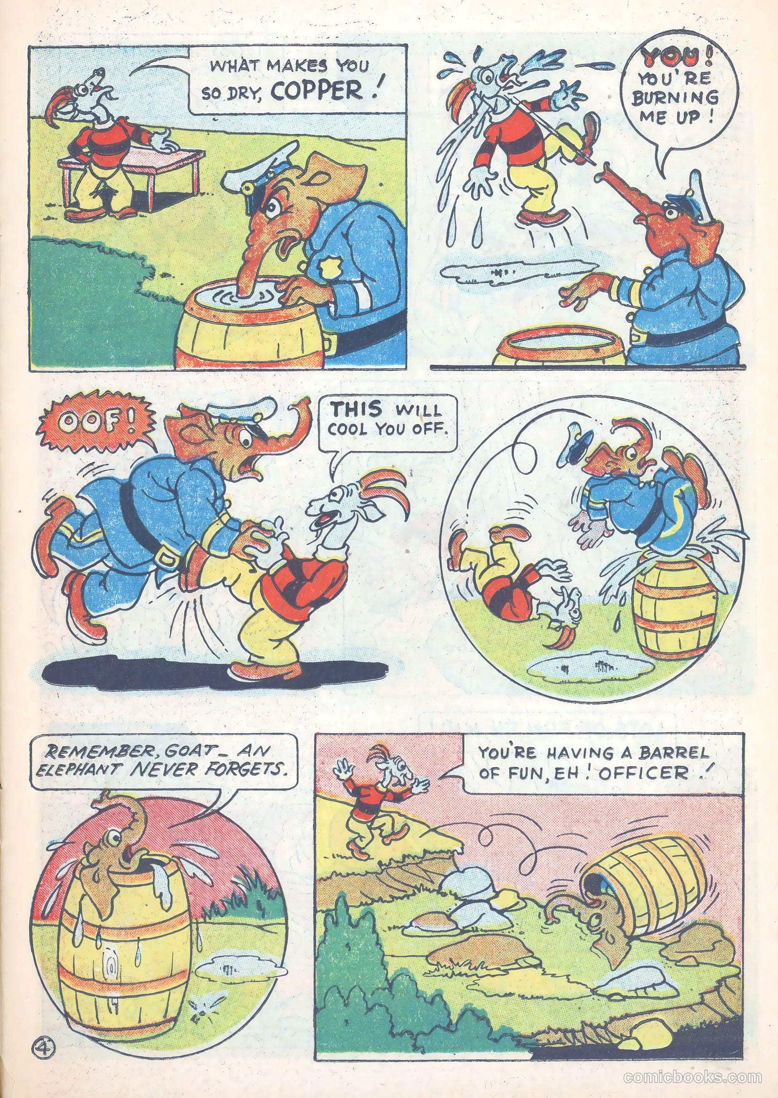 Super Fun #1 (1956) — page 13 of 41