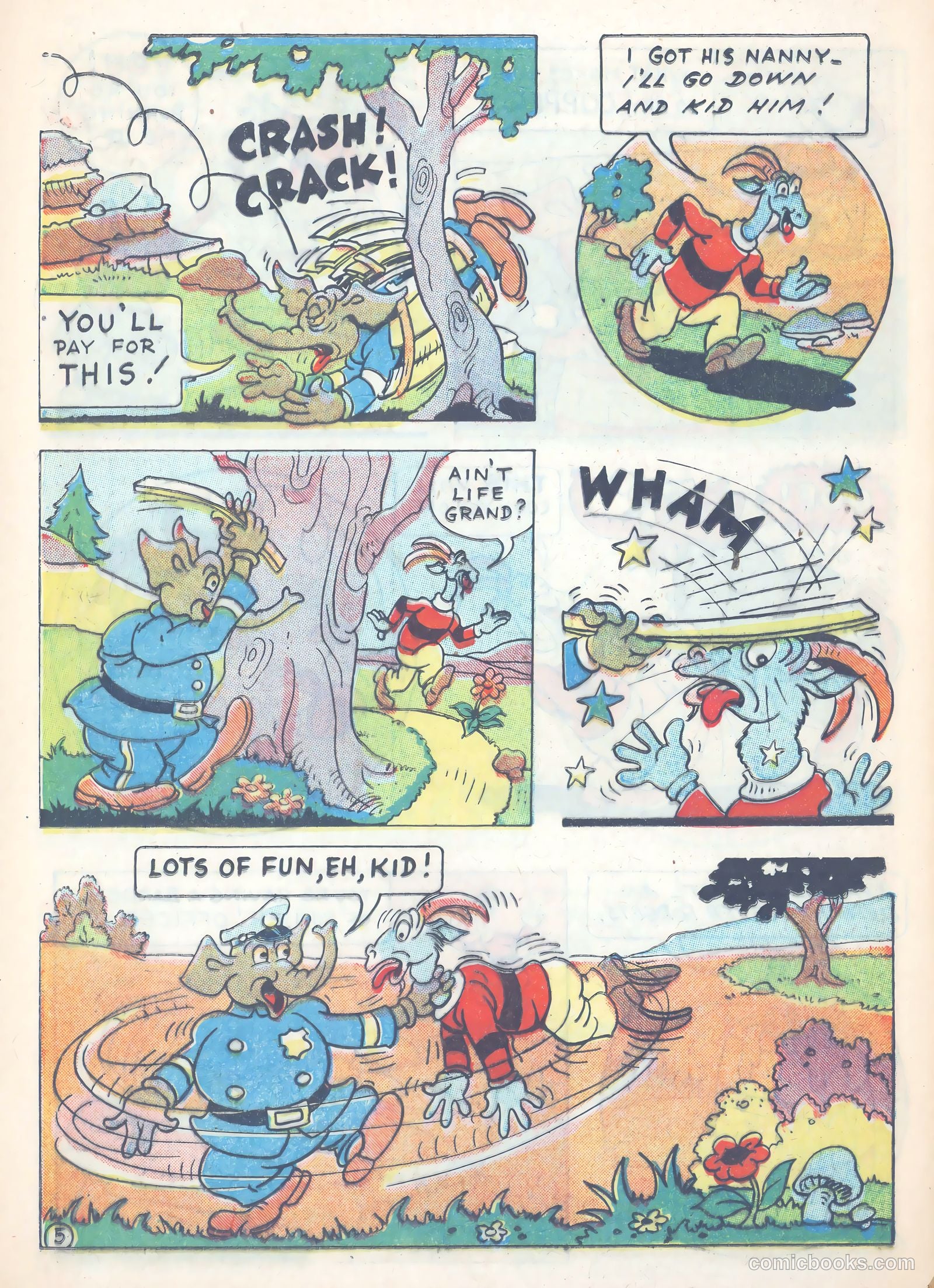 Super Fun #1 (1956) — page 14 of 41