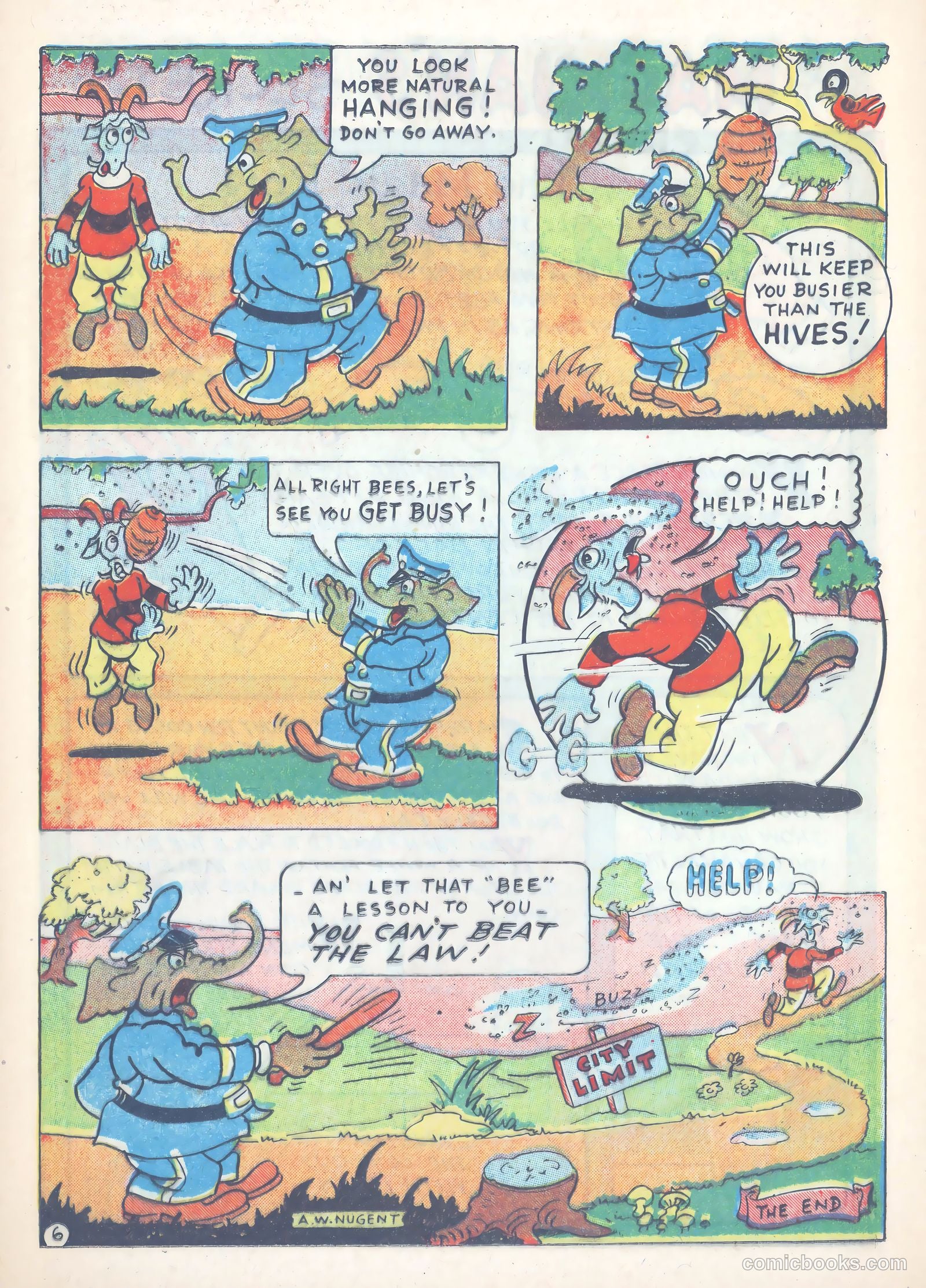 Super Fun #1 (1956) — page 15 of 41