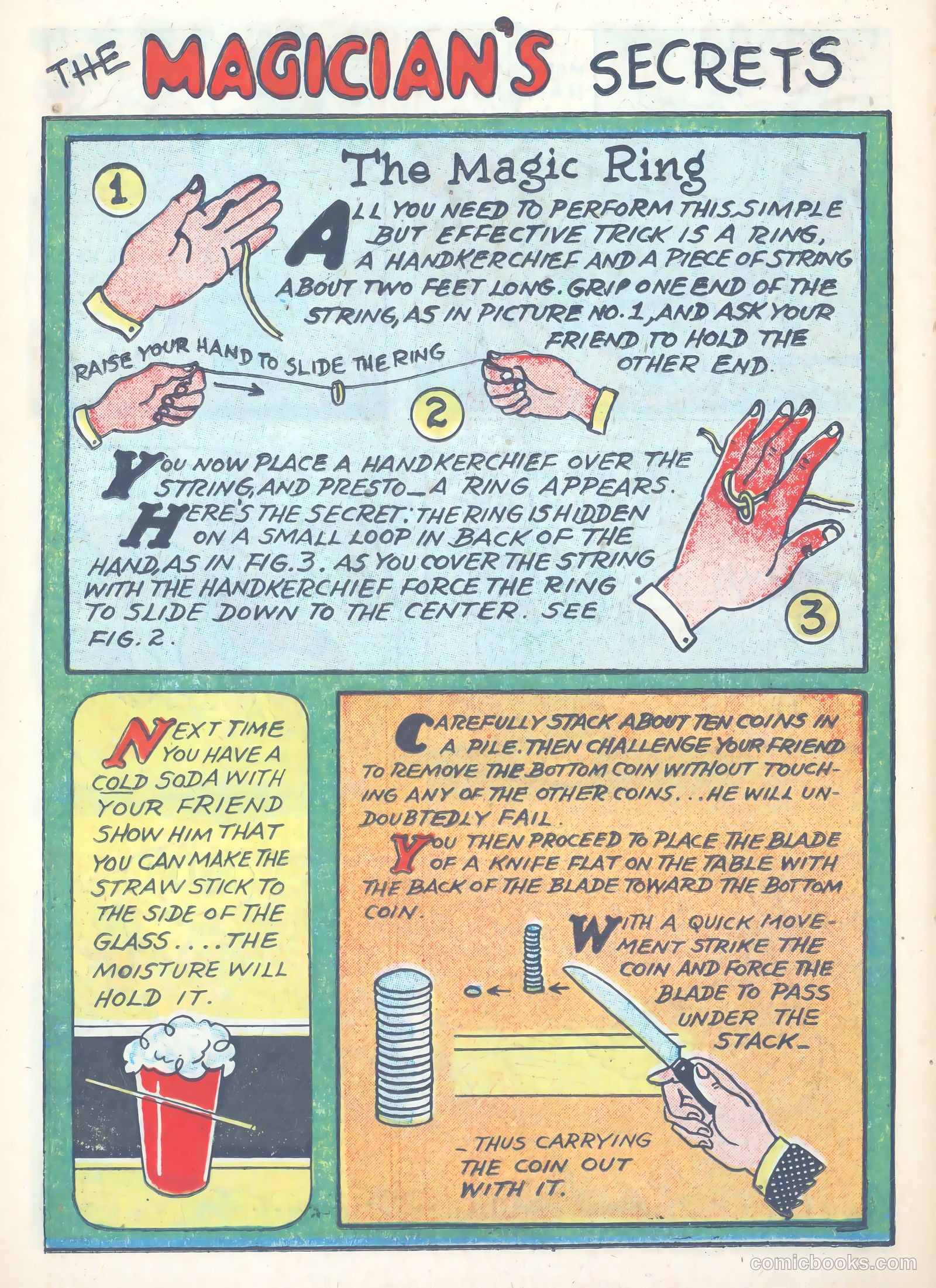 Super Fun #1 (1956) — page 16 of 41